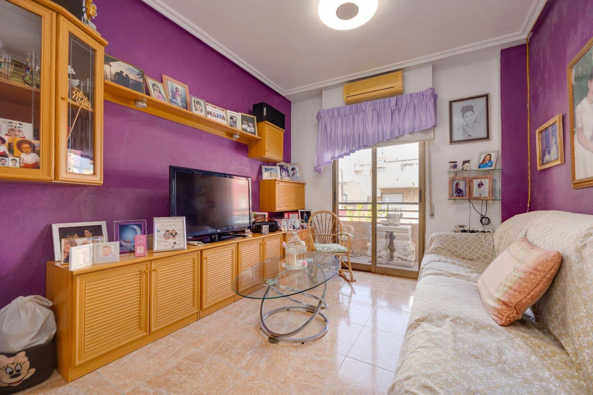 Revente - Appartement -
Torrevieja - Centro