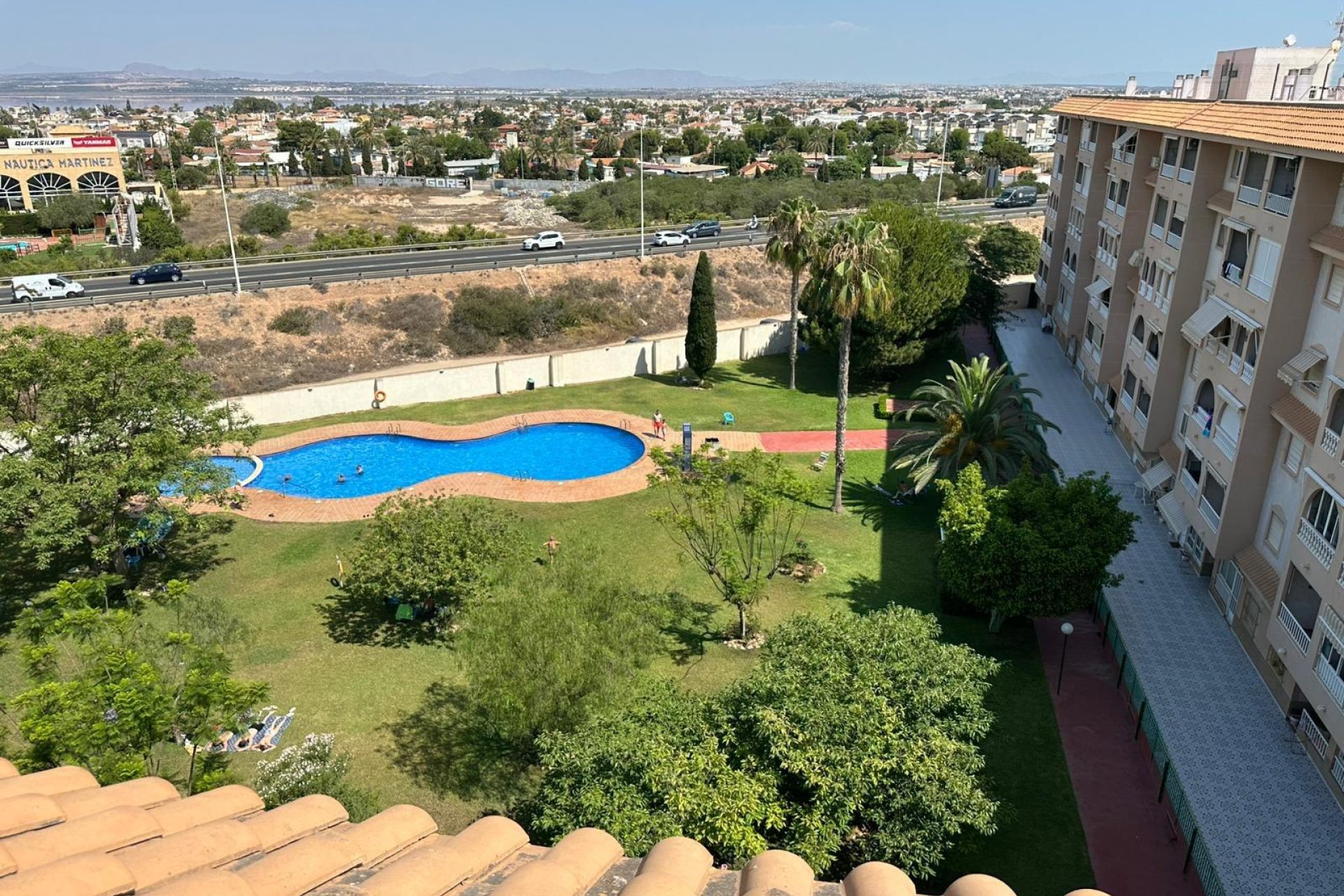 Revente - Appartement -
Torrevieja - Centro