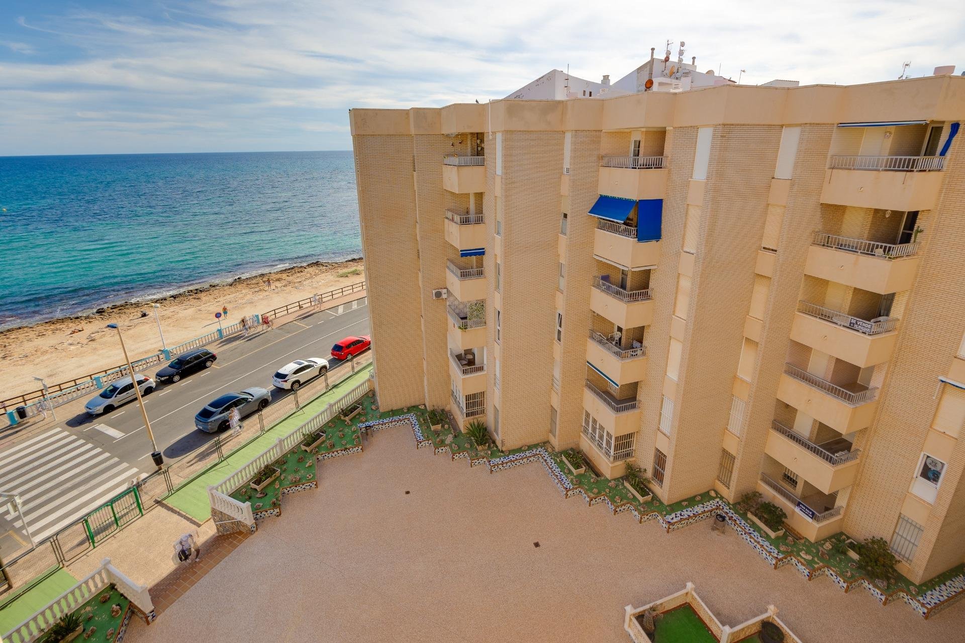 Revente - Appartement -
Torrevieja - Centro