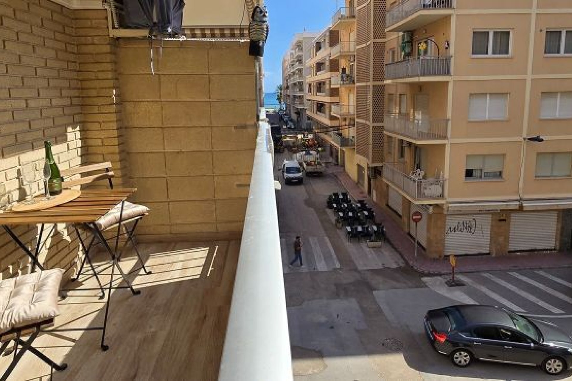 Revente - Appartement -
Torrevieja - Centro