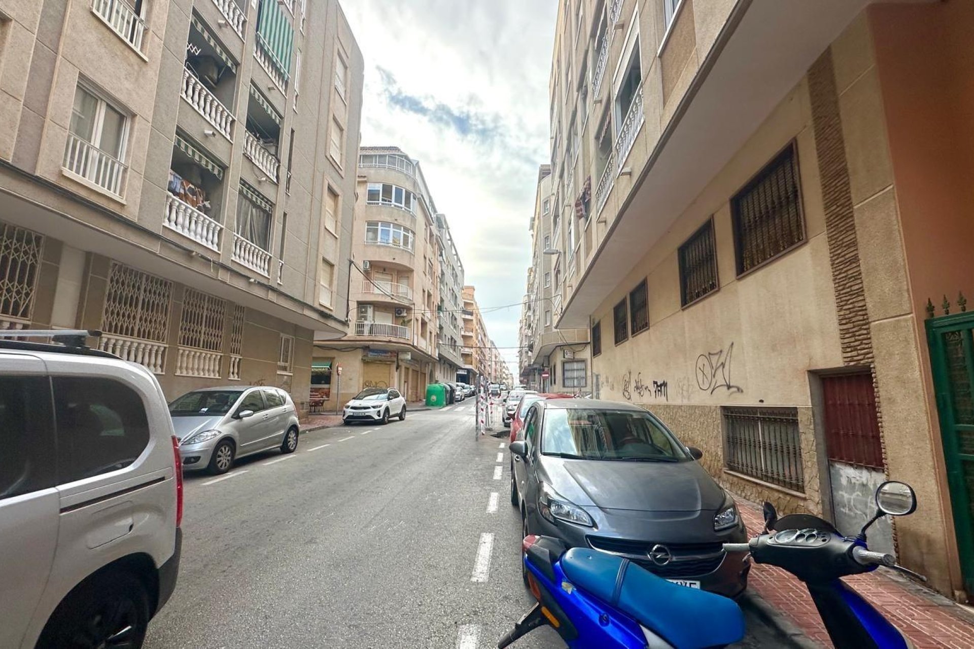 Revente - Appartement -
Torrevieja - Centro