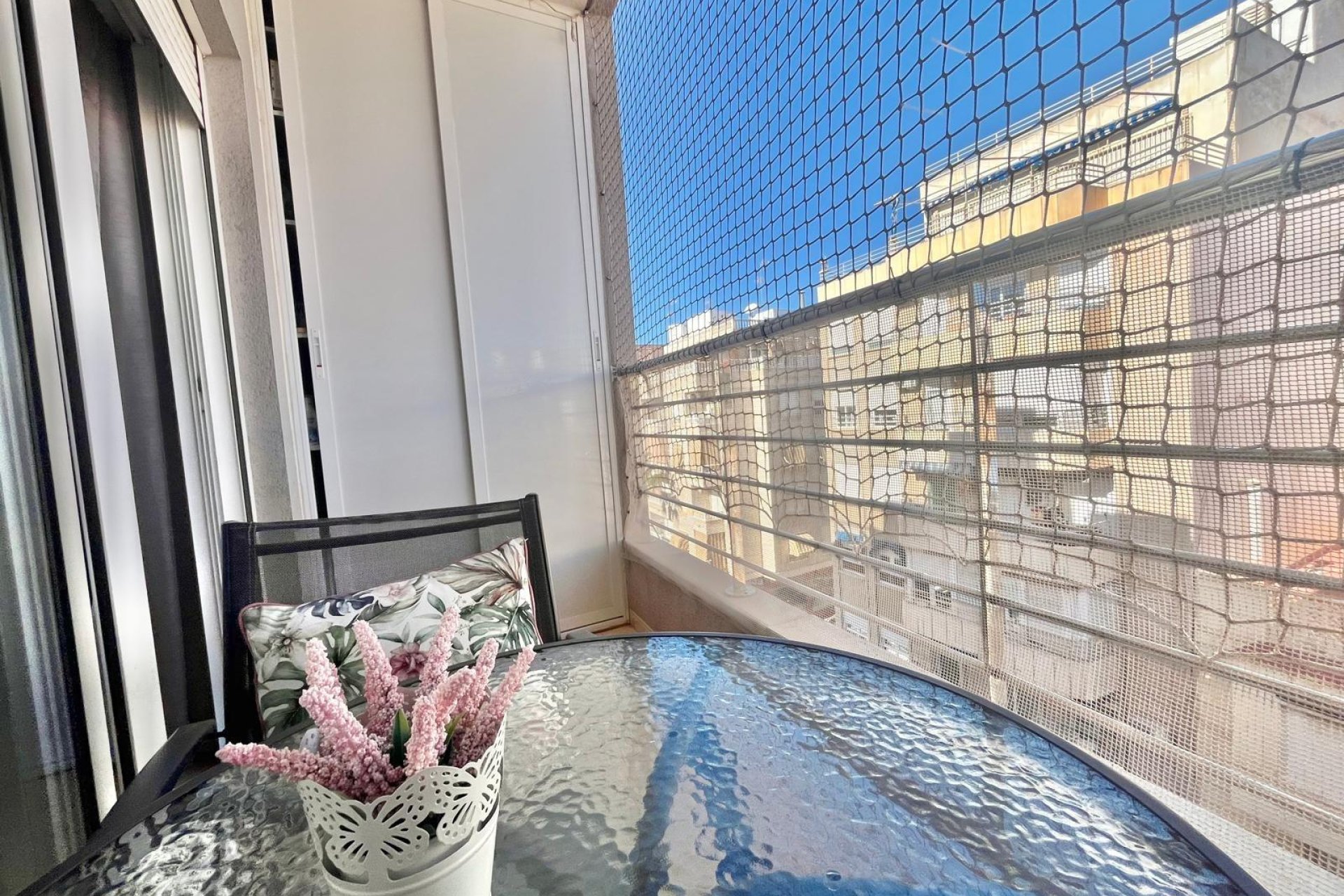 Revente - Appartement -
Torrevieja - Centro