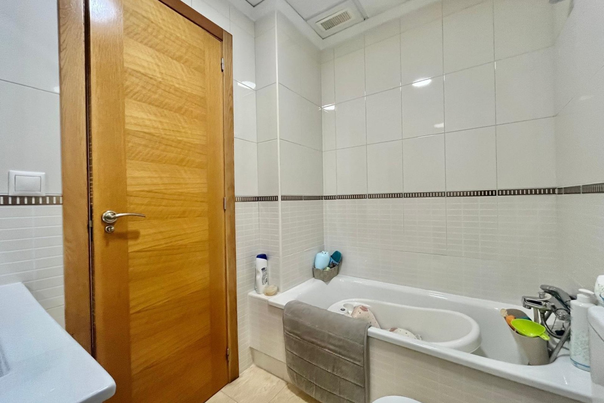 Revente - Appartement -
Torrevieja - Centro