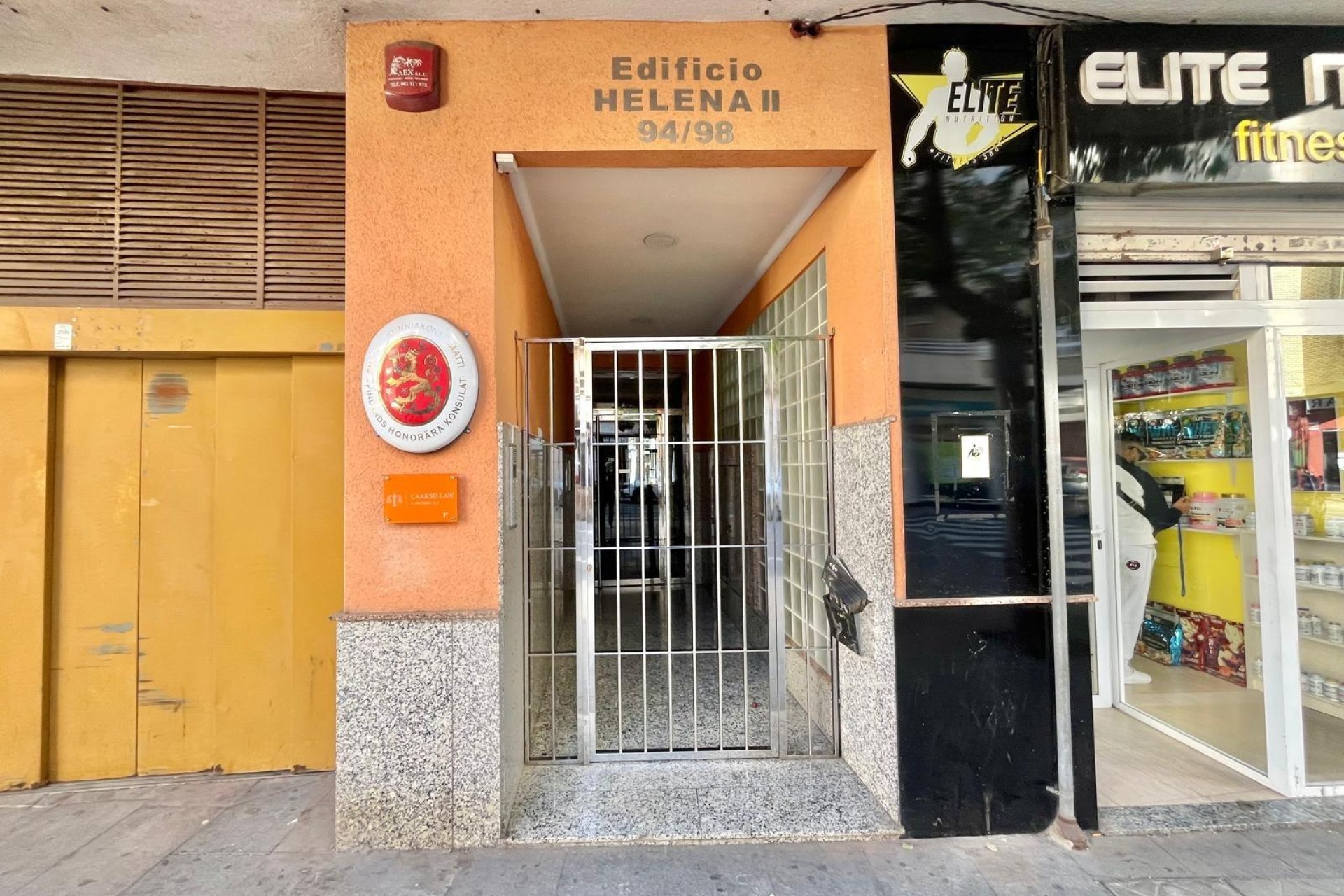 Revente - Appartement -
Torrevieja - Centro