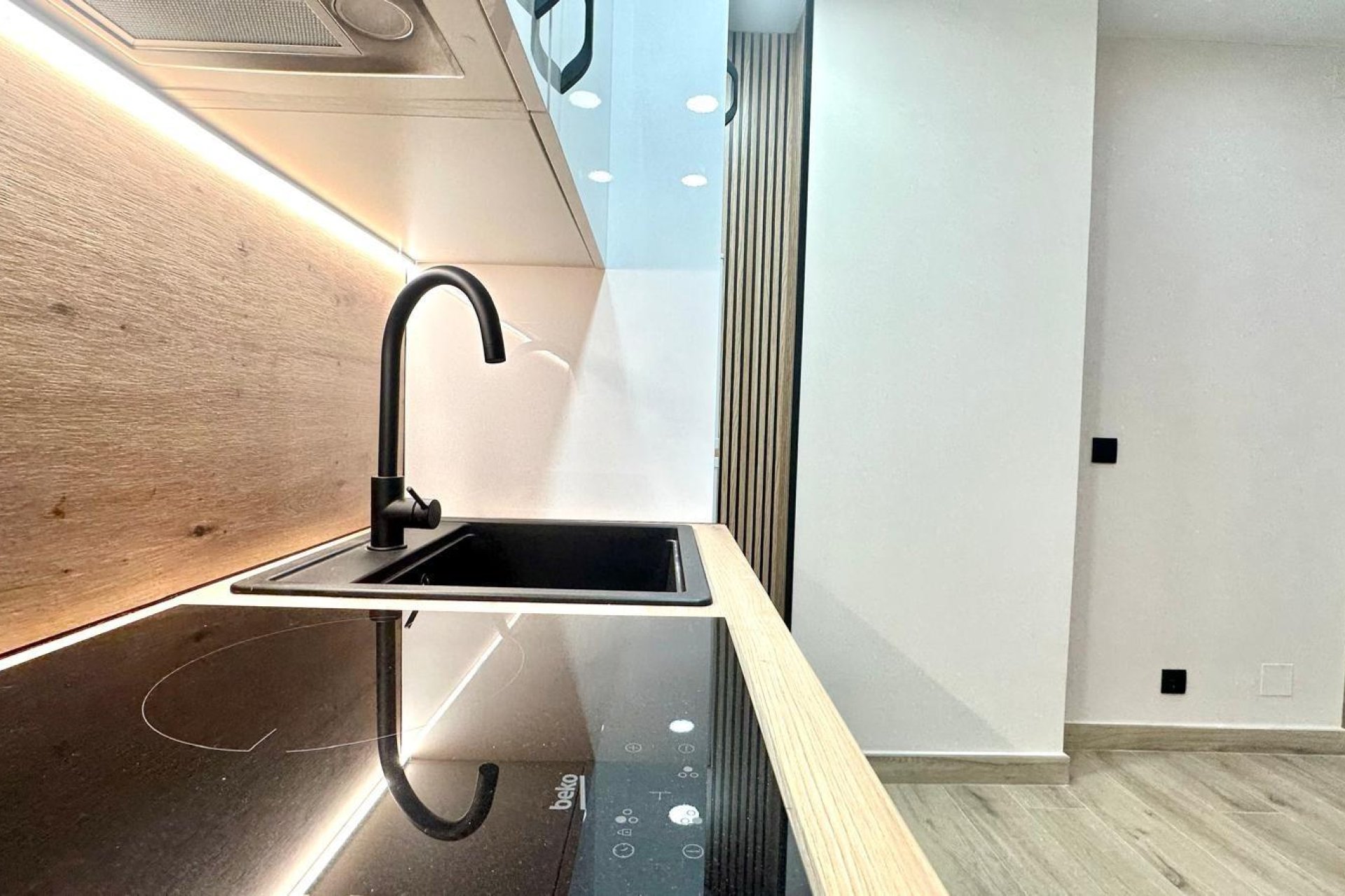 Revente - Appartement -
Torrevieja - Centro