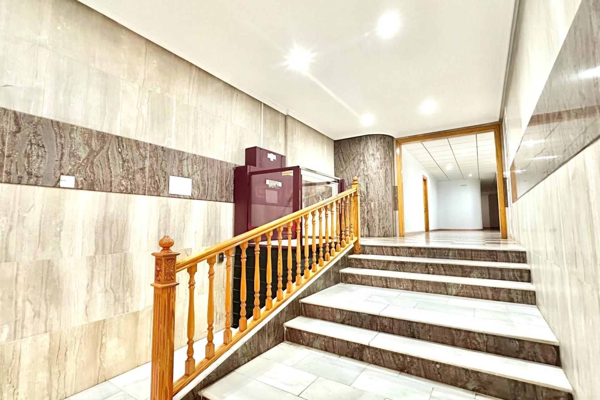 Revente - Appartement -
Torrevieja - Centro