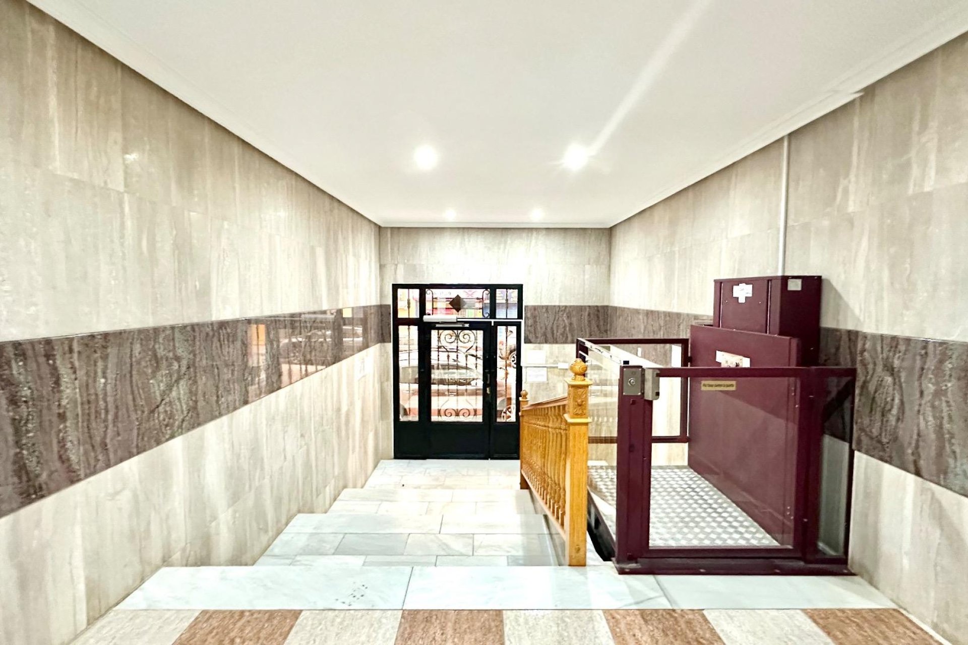 Revente - Appartement -
Torrevieja - Centro