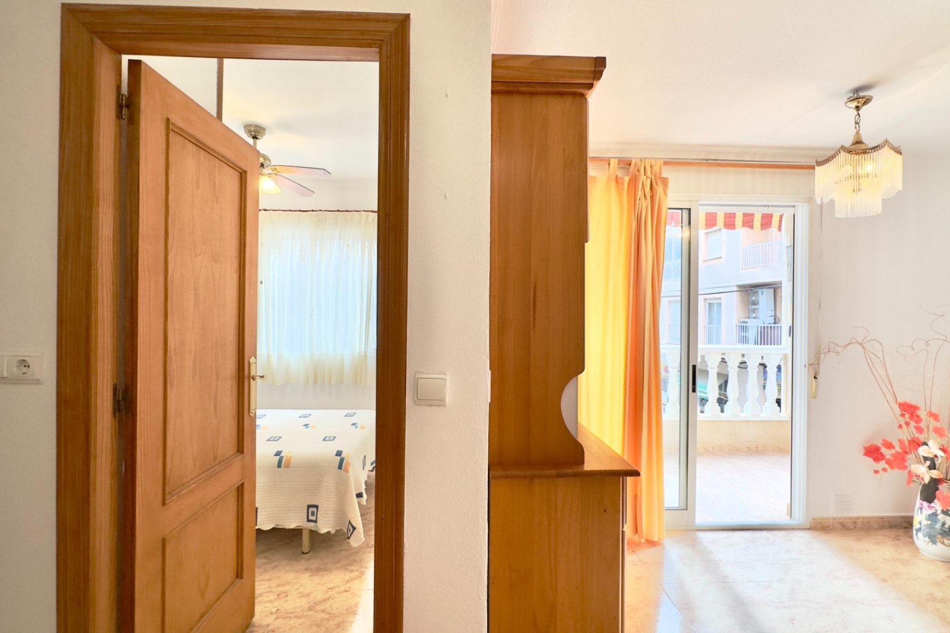 Revente - Appartement -
Torrevieja - Centro