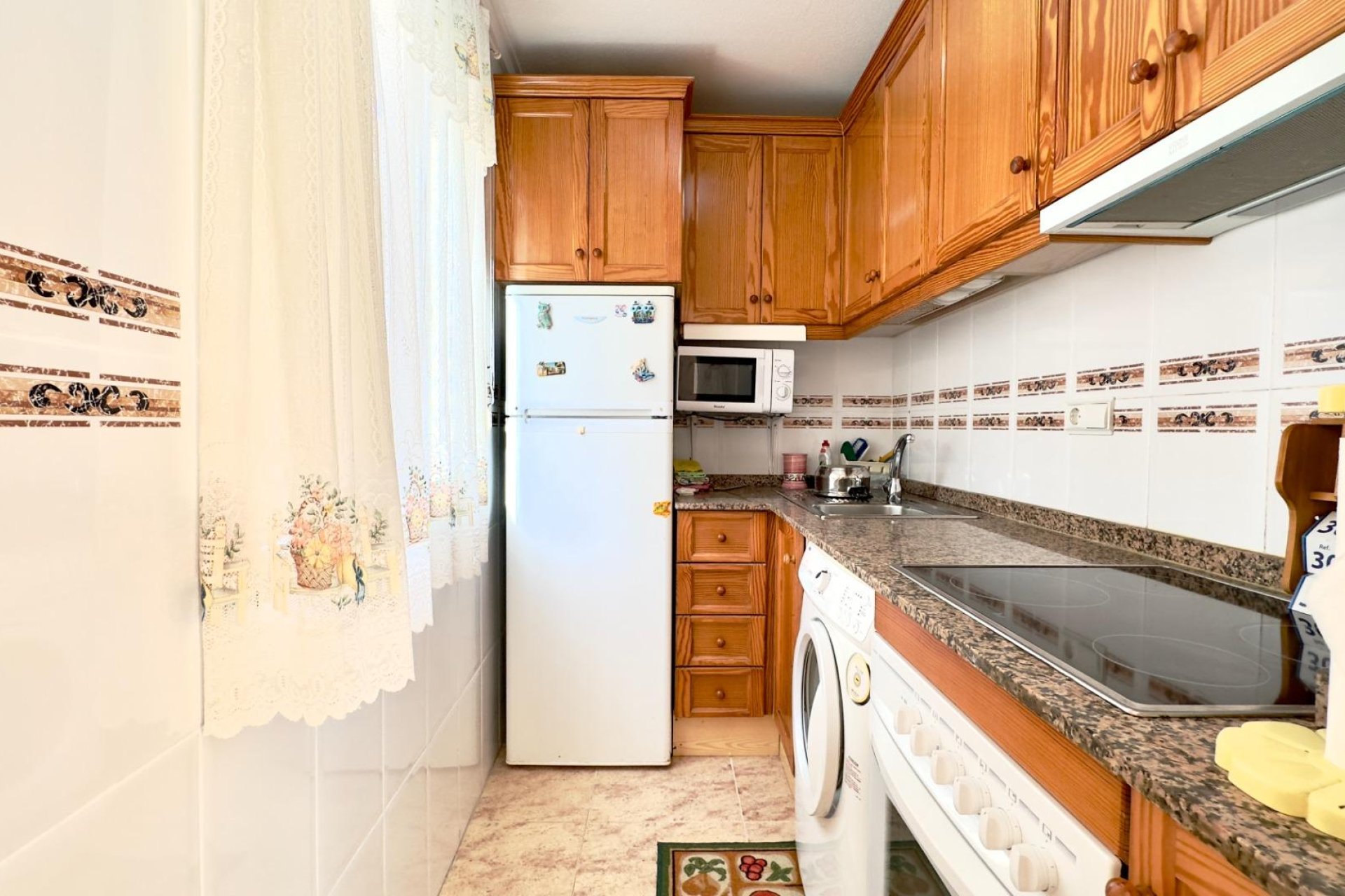 Revente - Appartement -
Torrevieja - Centro