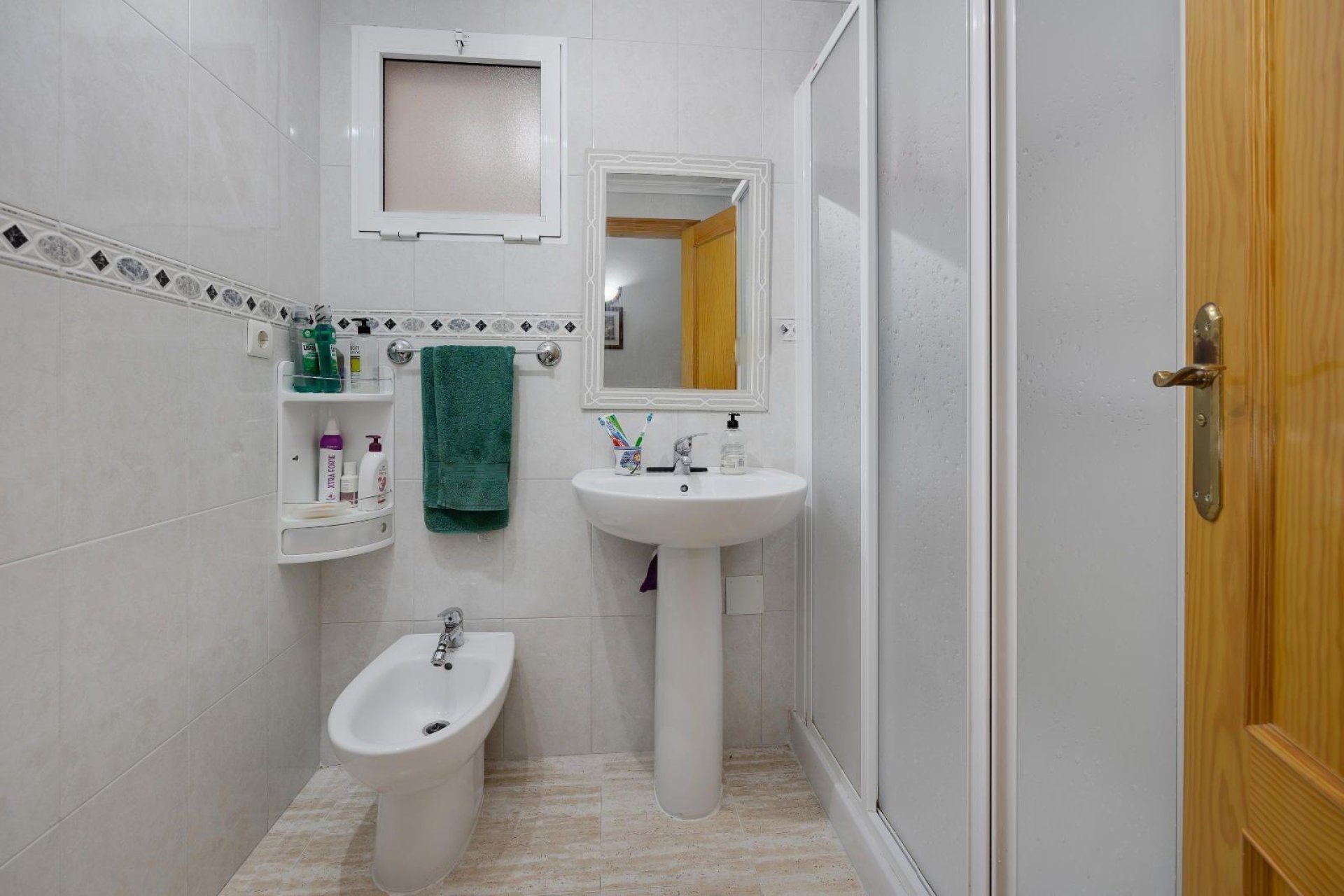 Revente - Appartement -
Torrevieja - Centro