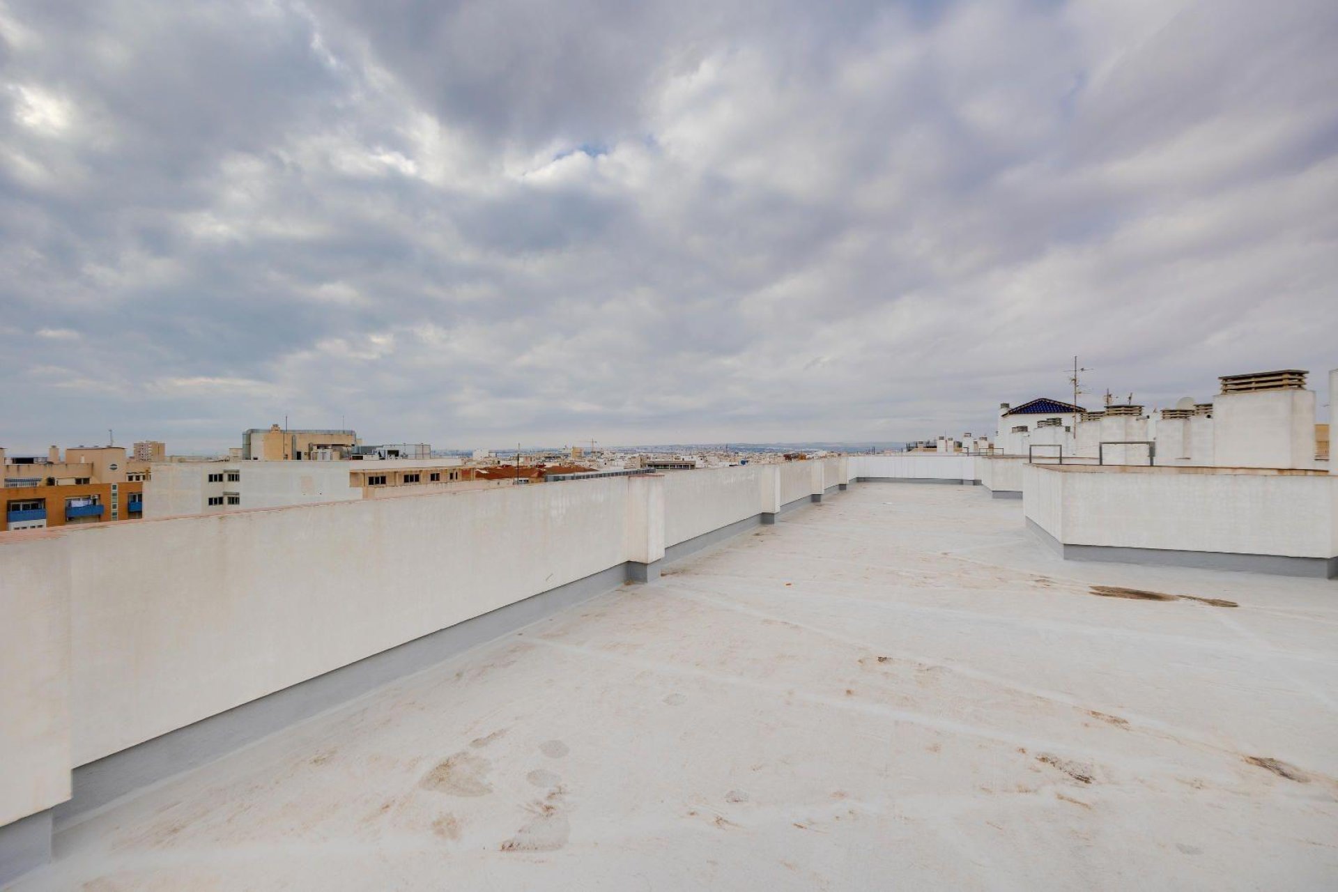 Revente - Appartement -
Torrevieja - Centro