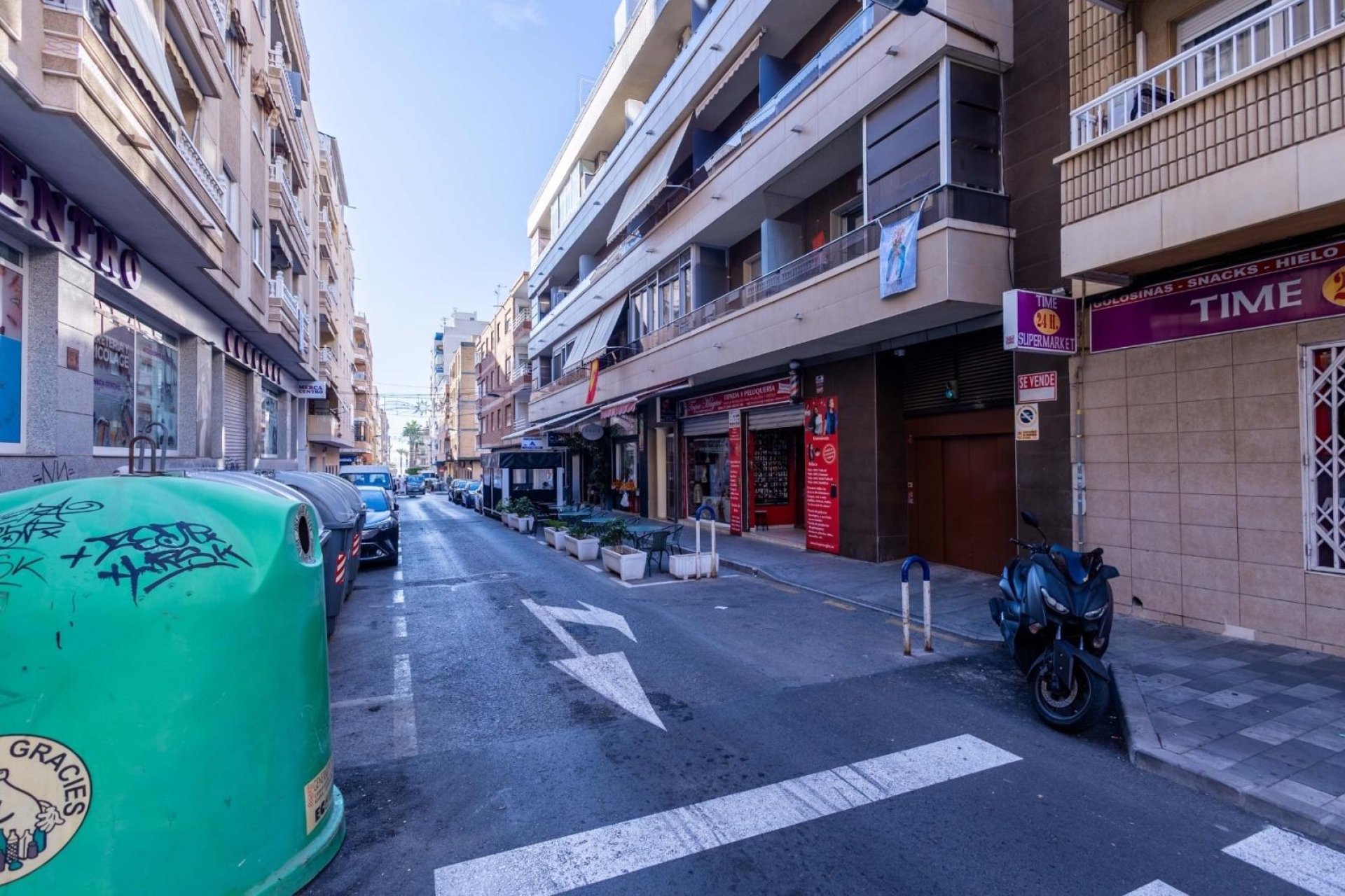 Revente - Appartement -
Torrevieja - Centro