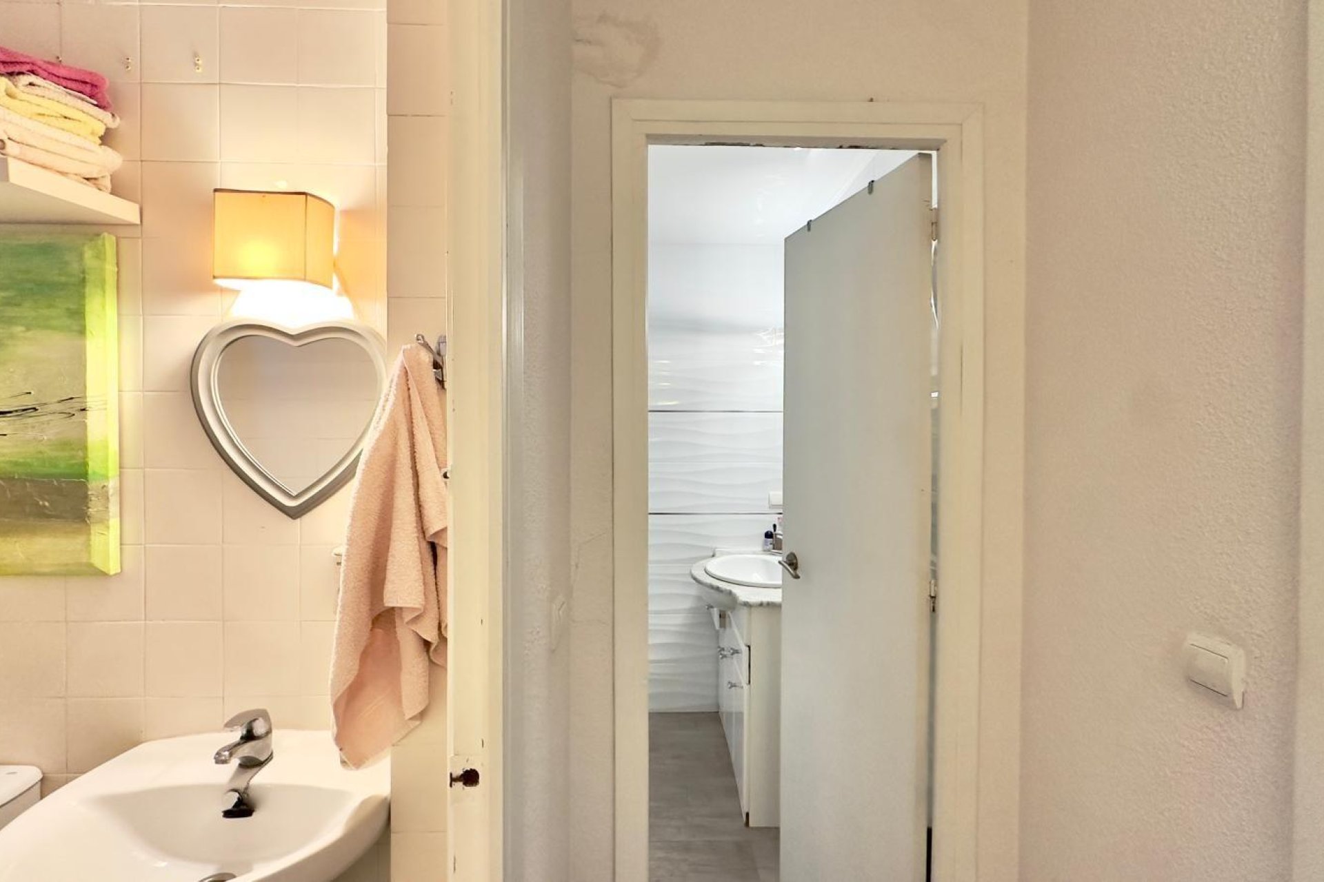 Revente - Appartement -
Torrevieja - Centro