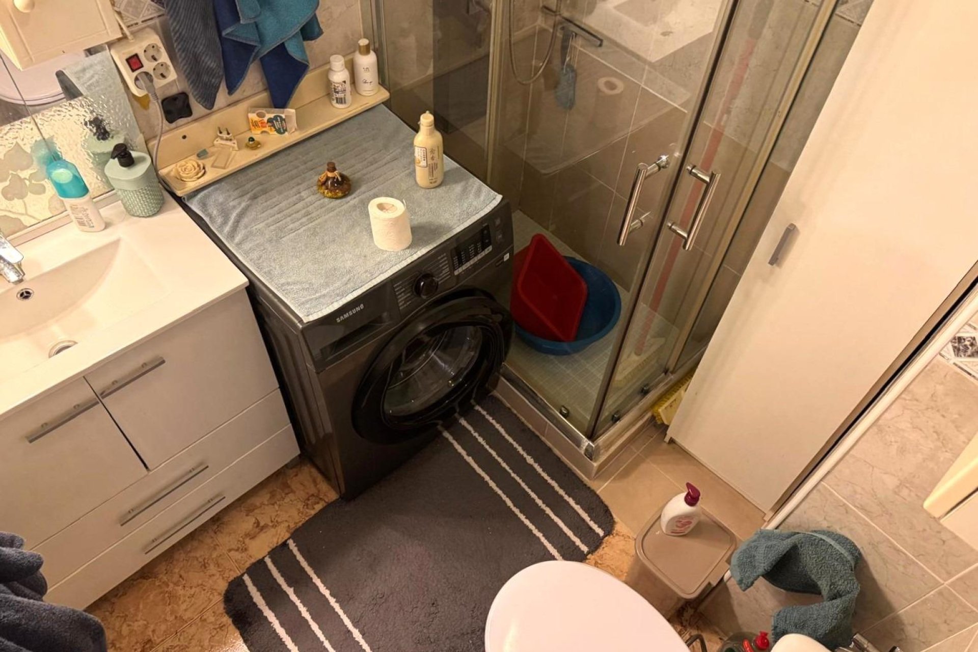 Revente - Appartement -
Torrevieja - Centro