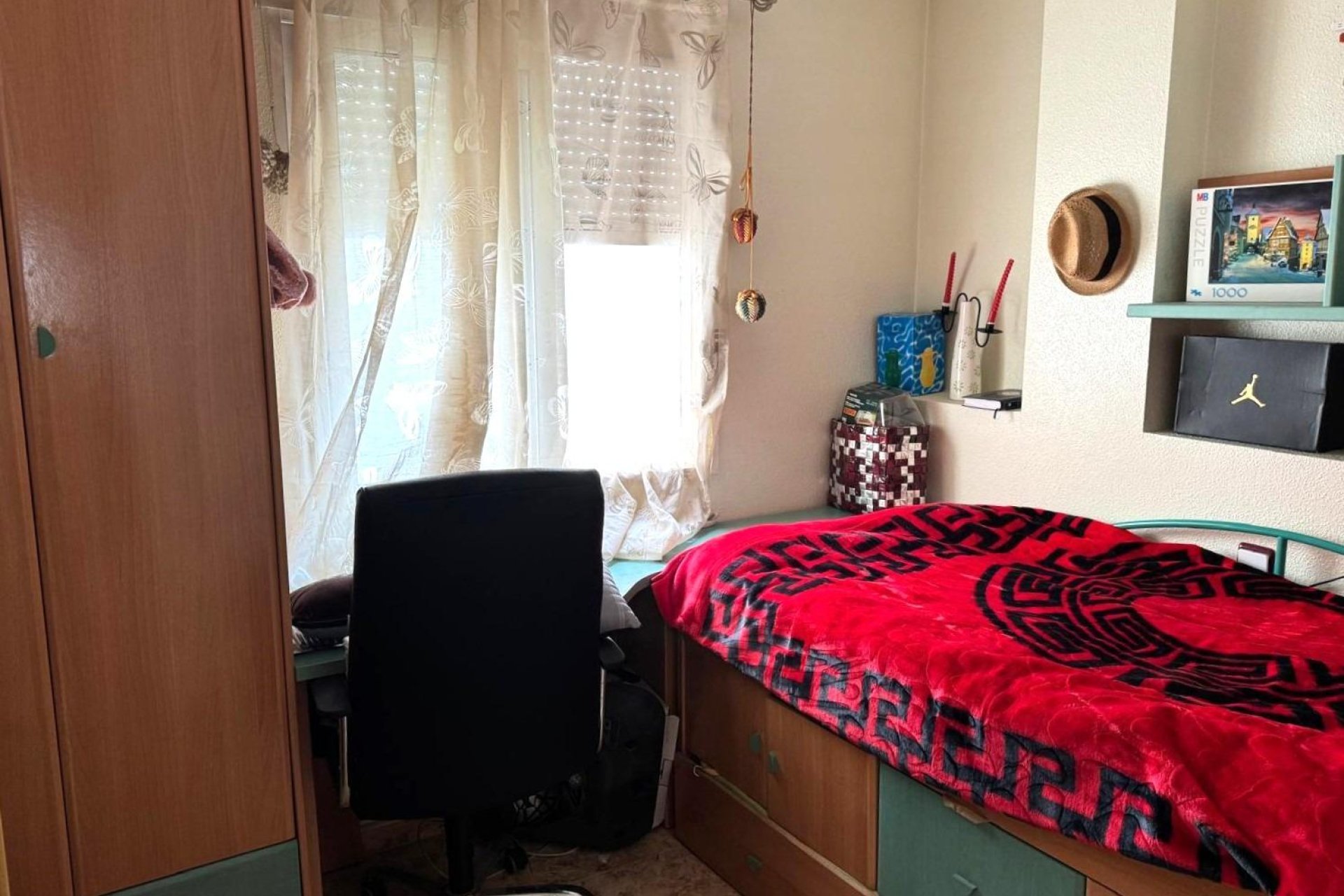 Revente - Appartement -
Torrevieja - Centro