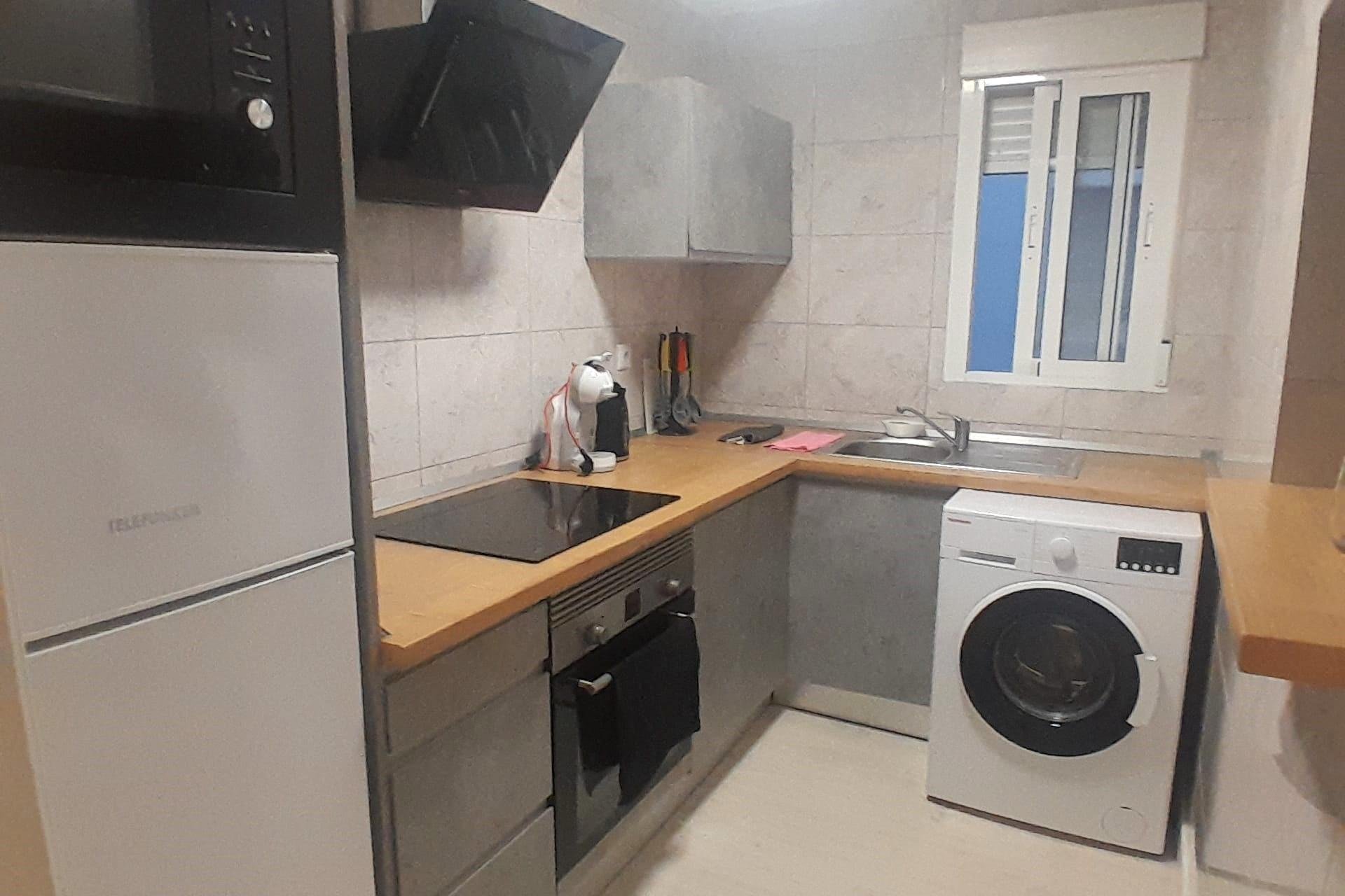 Revente - Appartement -
Torrevieja - Centro