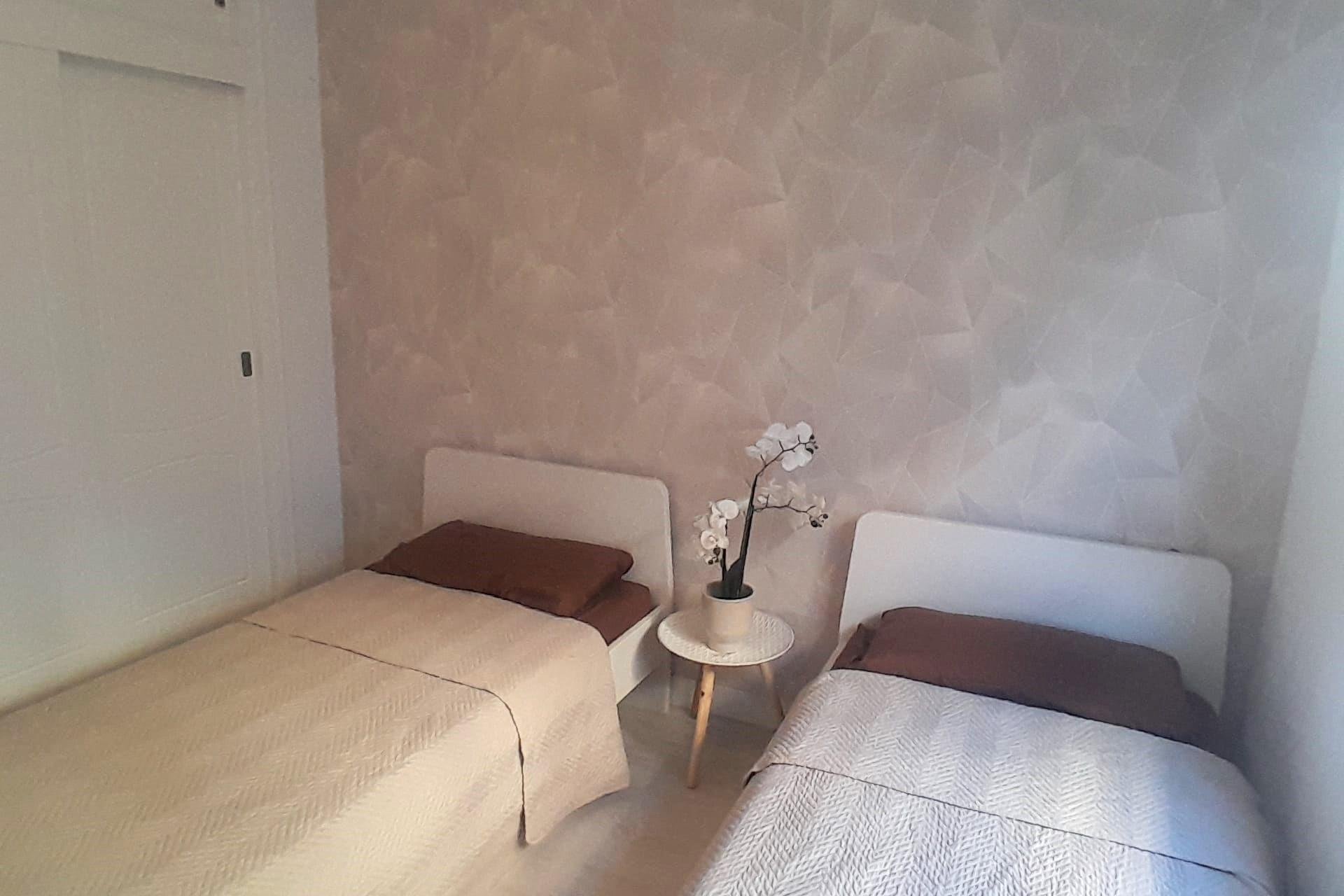 Revente - Appartement -
Torrevieja - Centro