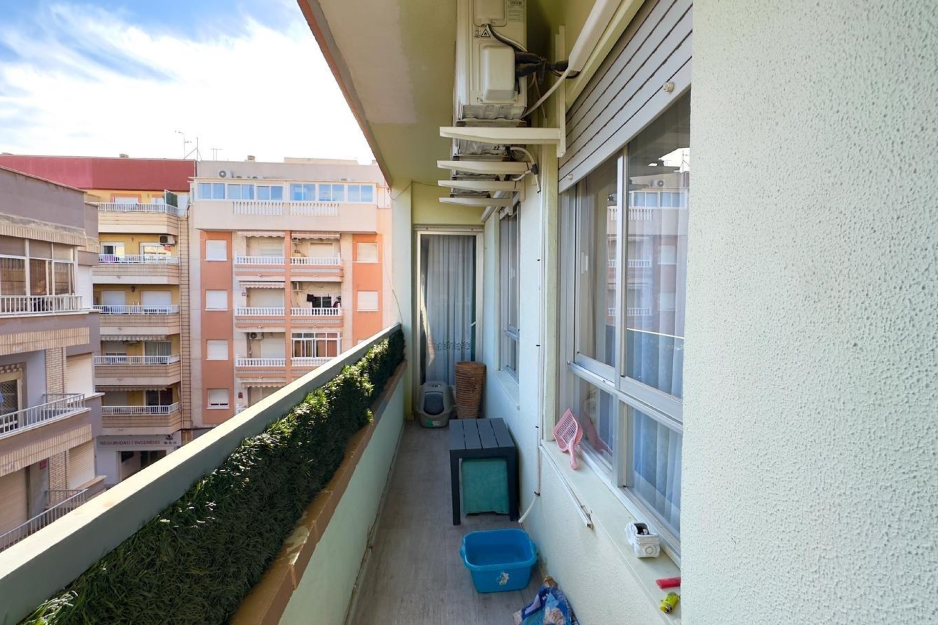 Revente - Appartement -
Torrevieja - Centro