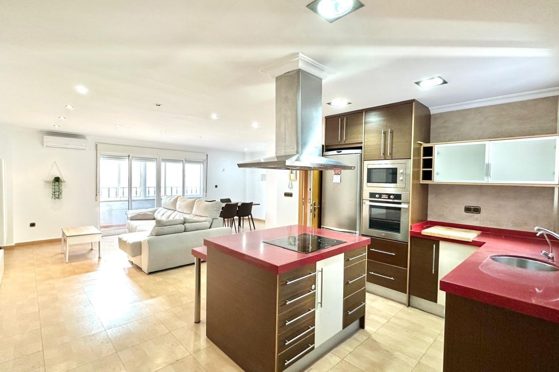 Revente - Appartement -
Torrevieja - Centro