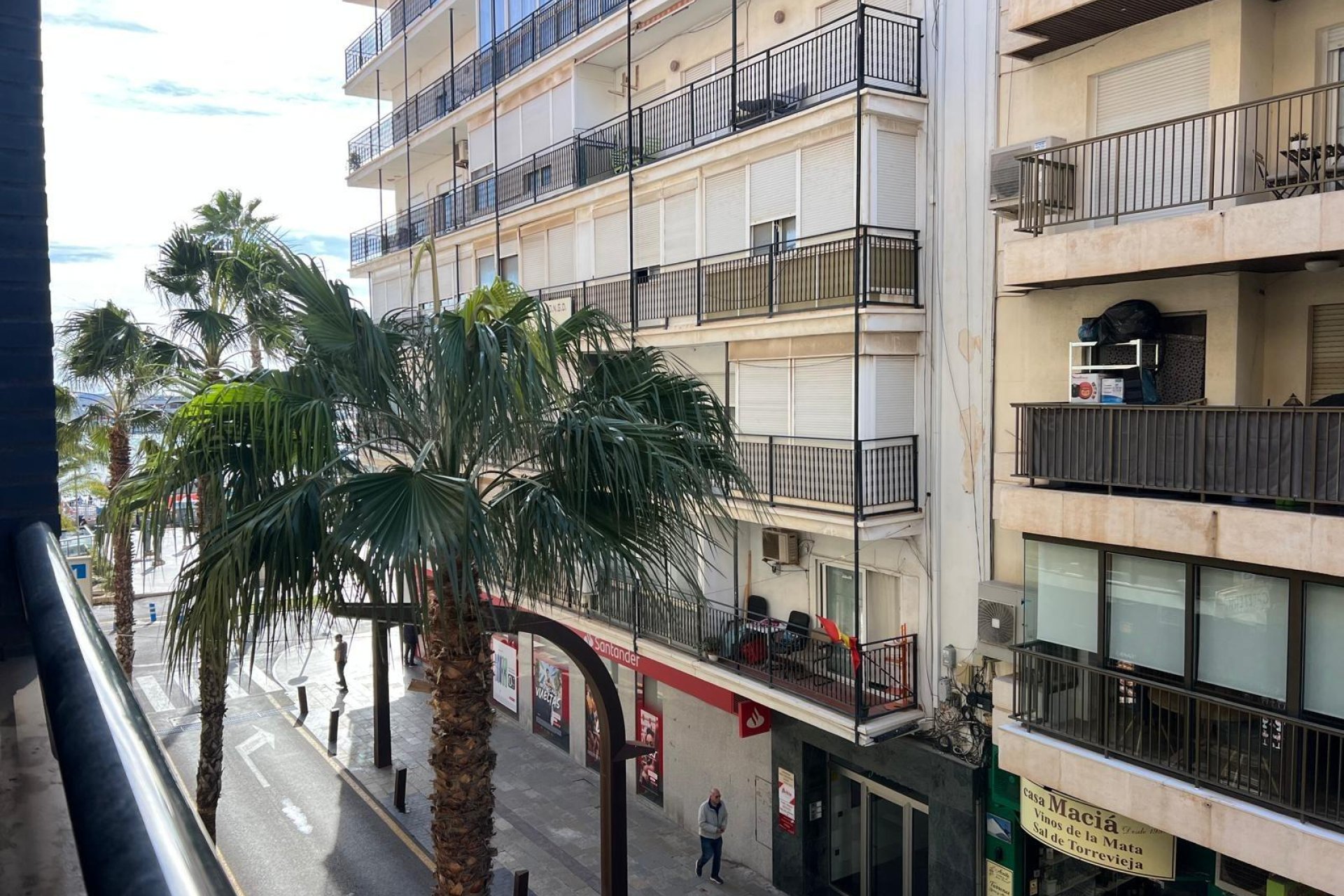 Revente - Appartement -
Torrevieja - Centro