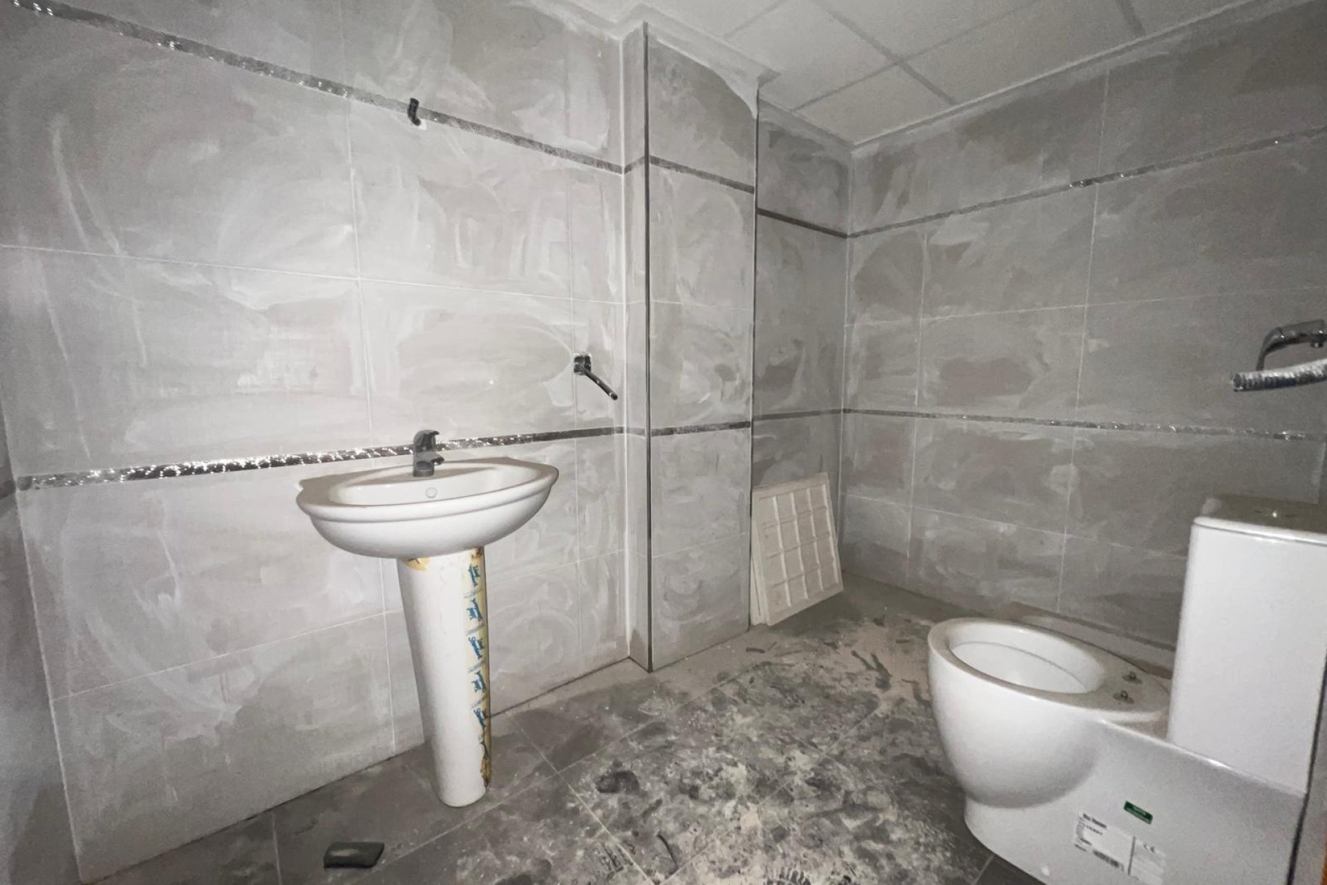 Revente - Appartement -
Torrevieja - Centro