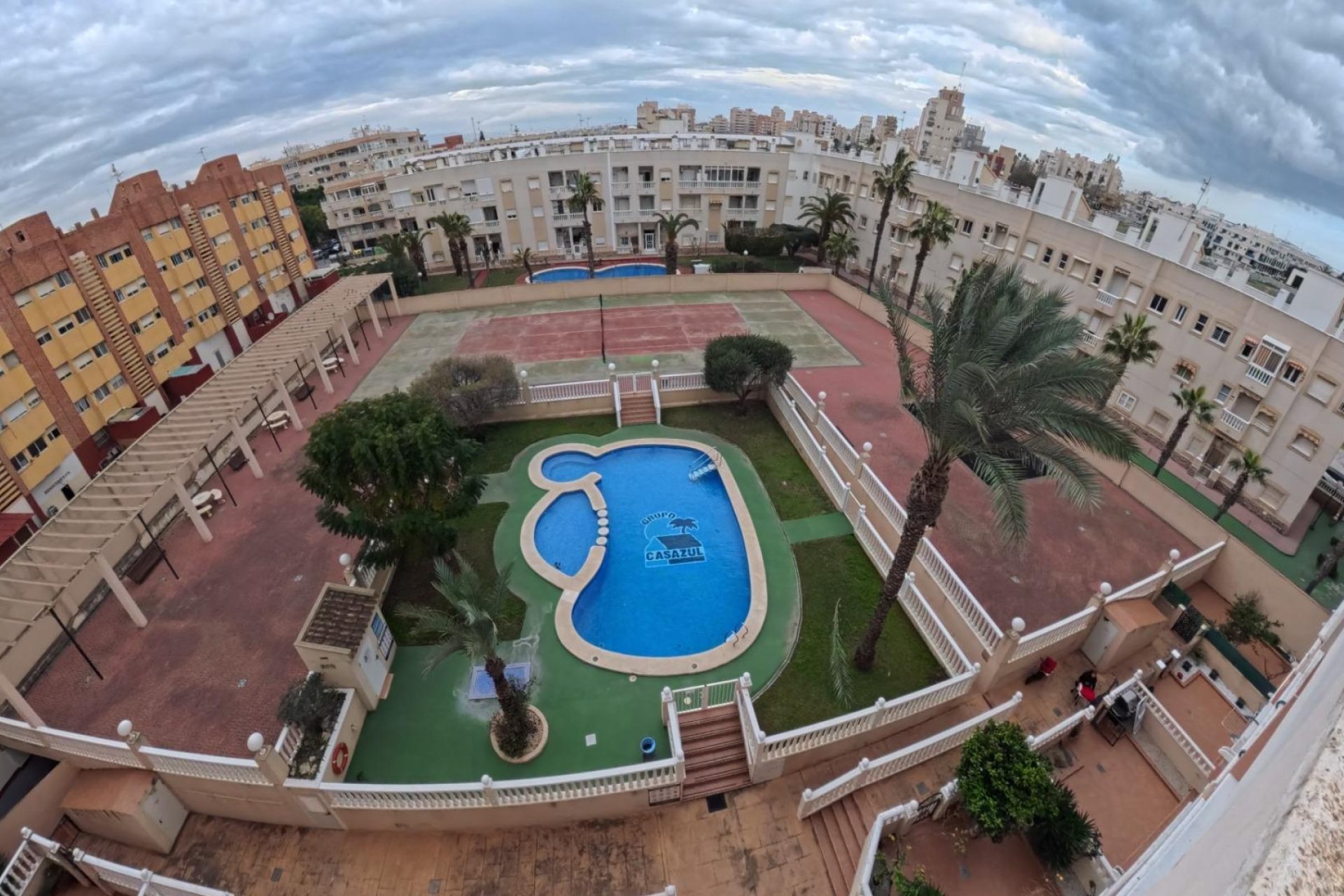 Revente - Appartement -
Torrevieja - Centro