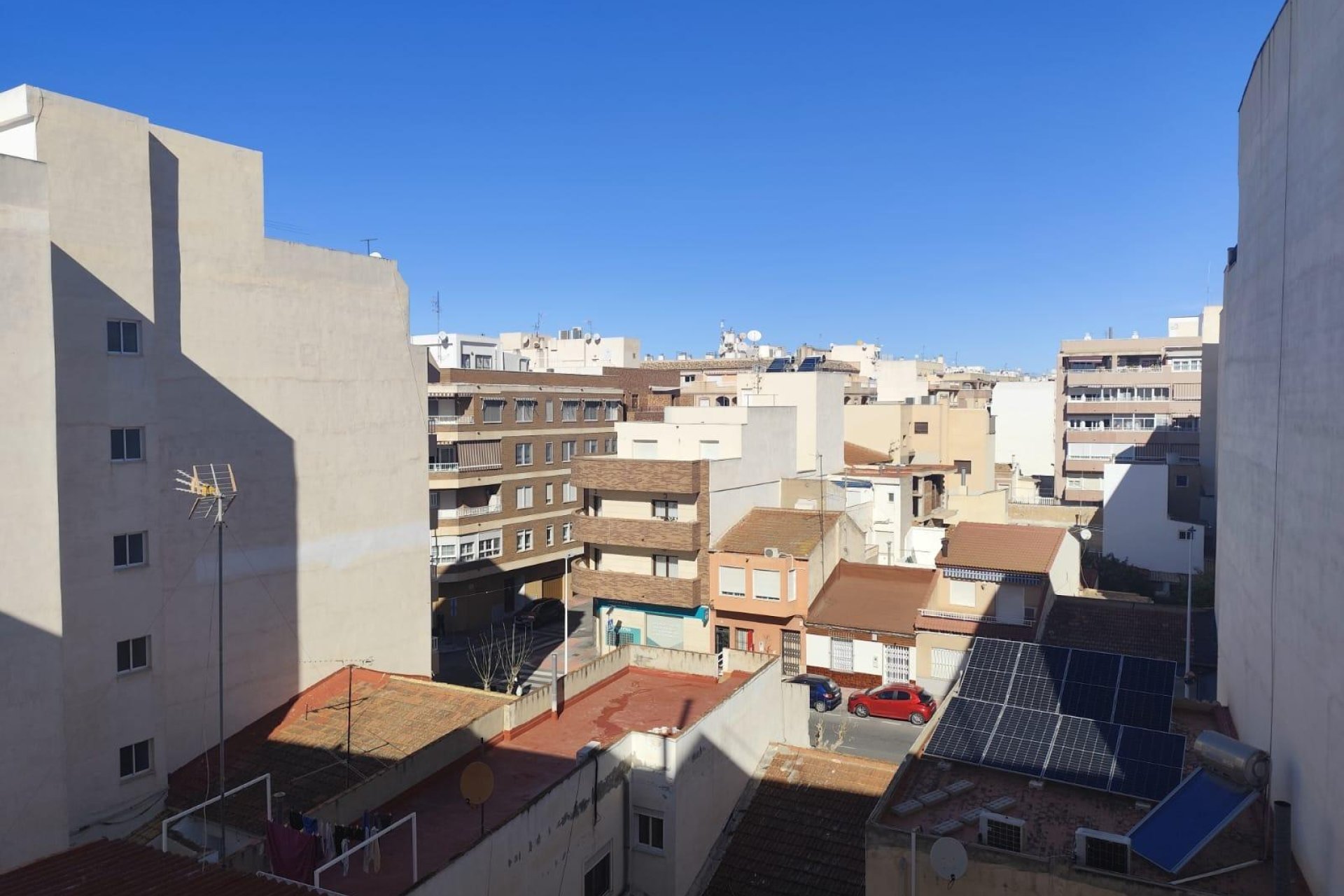 Revente - Appartement -
Torrevieja - Centro