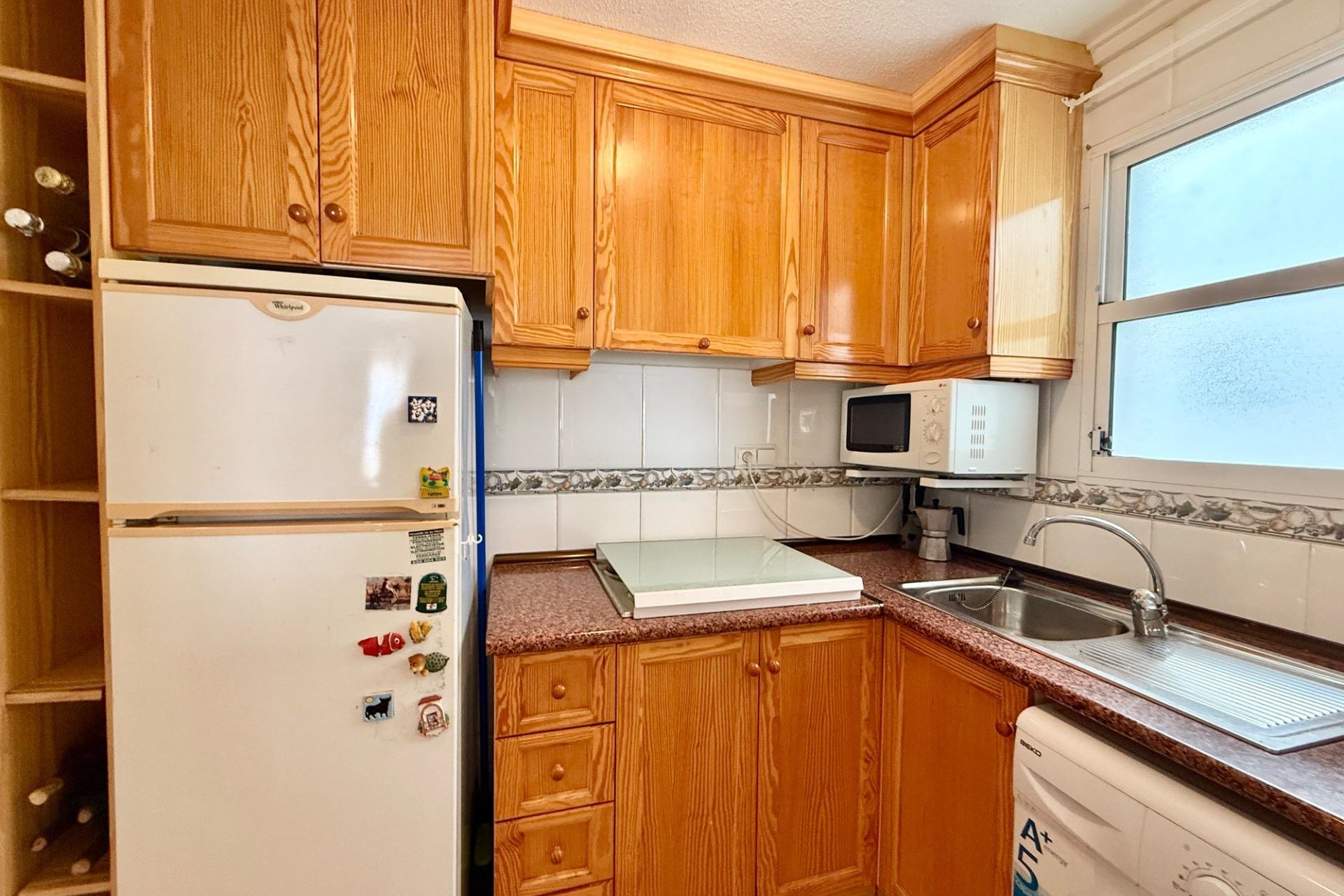 Revente - Appartement -
Torrevieja - Centro