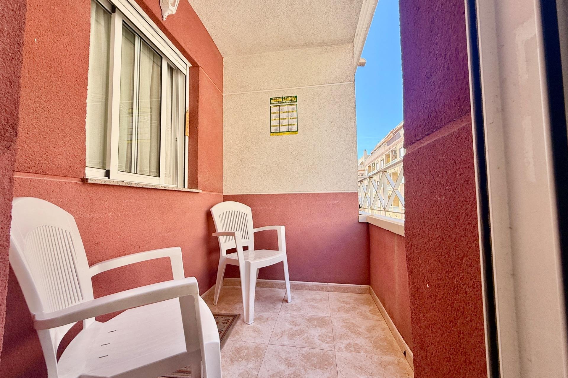 Revente - Appartement -
Torrevieja - Centro