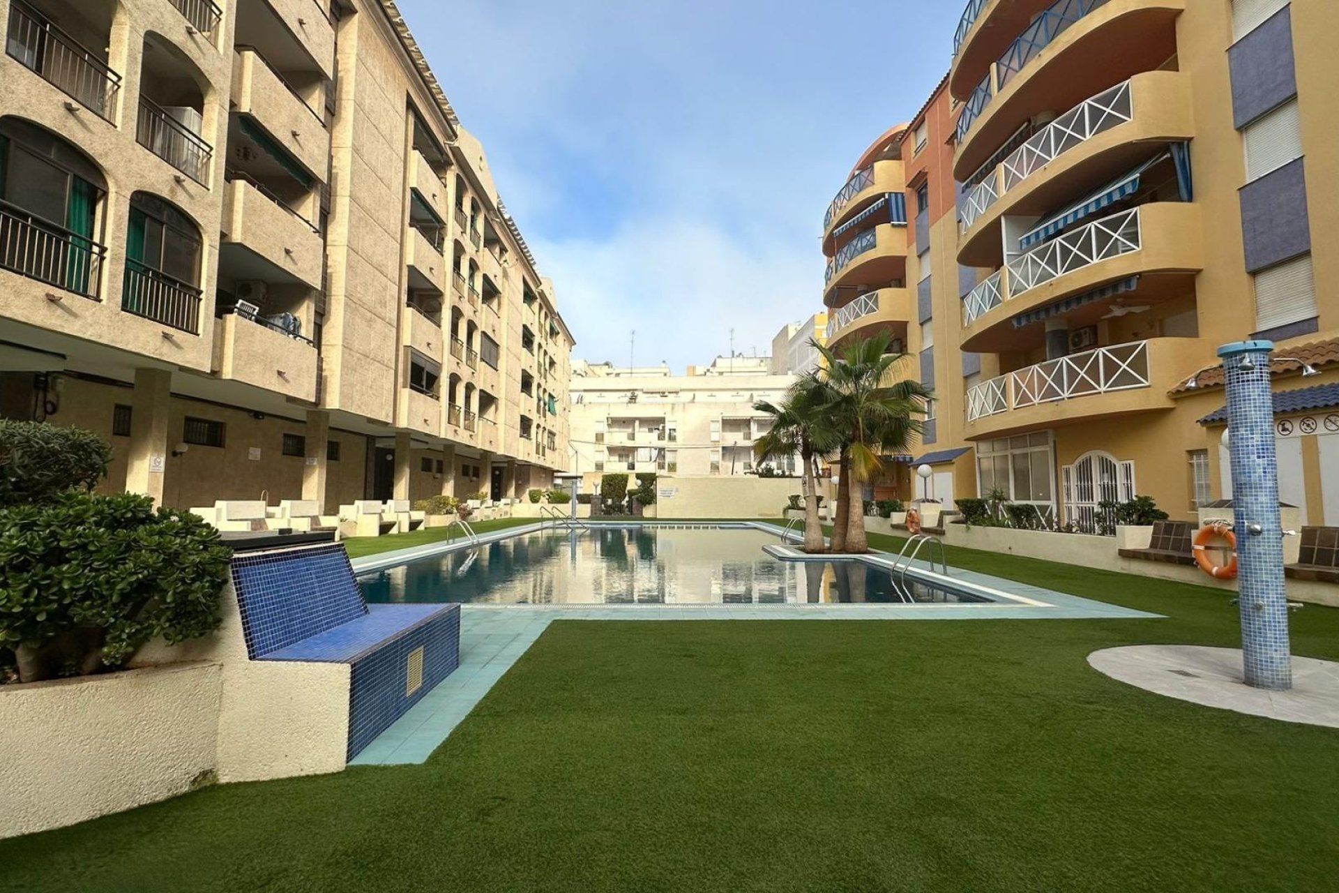 Revente - Appartement -
Torrevieja - Centro