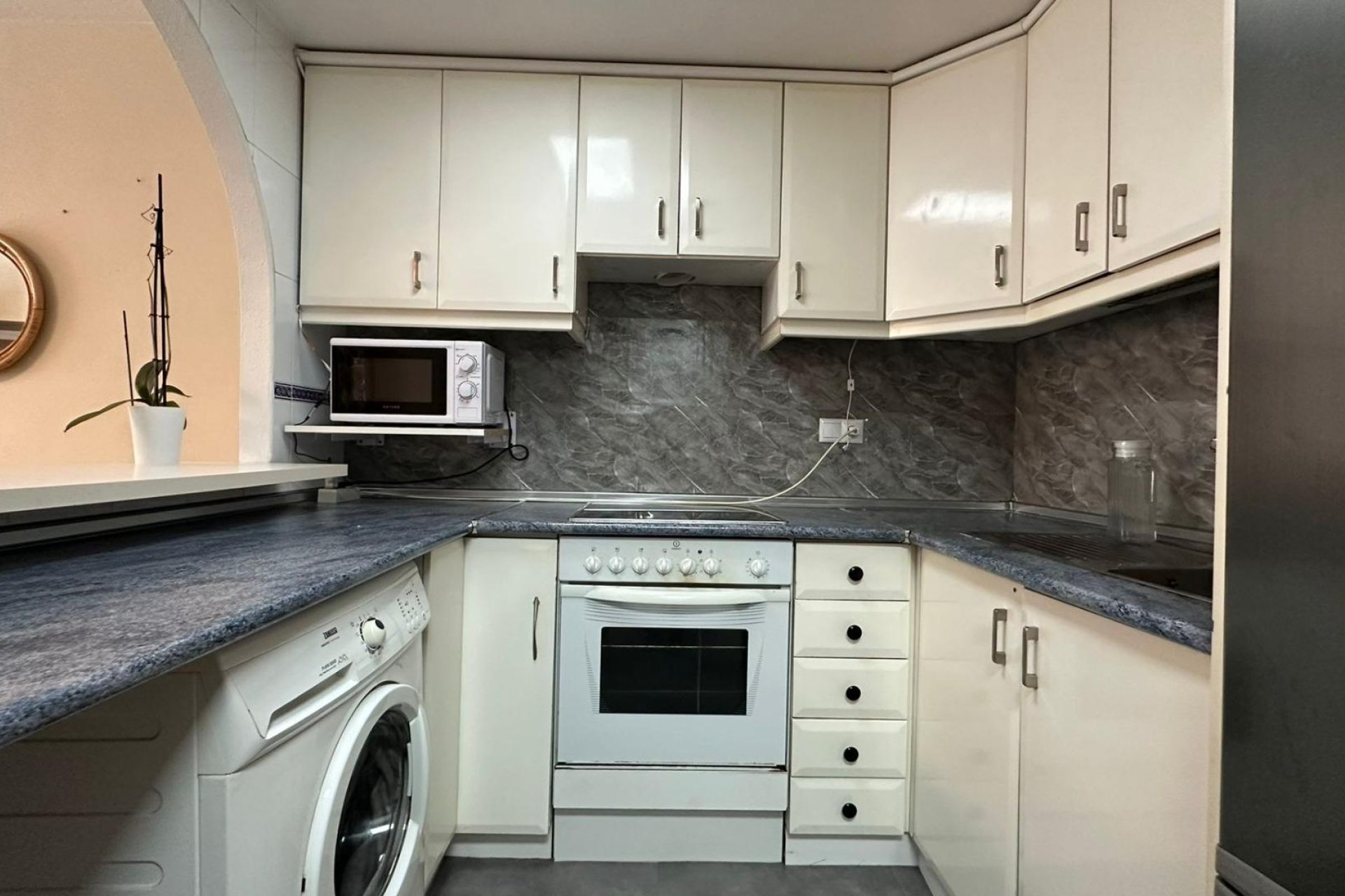 Revente - Appartement -
Torrevieja - Centro