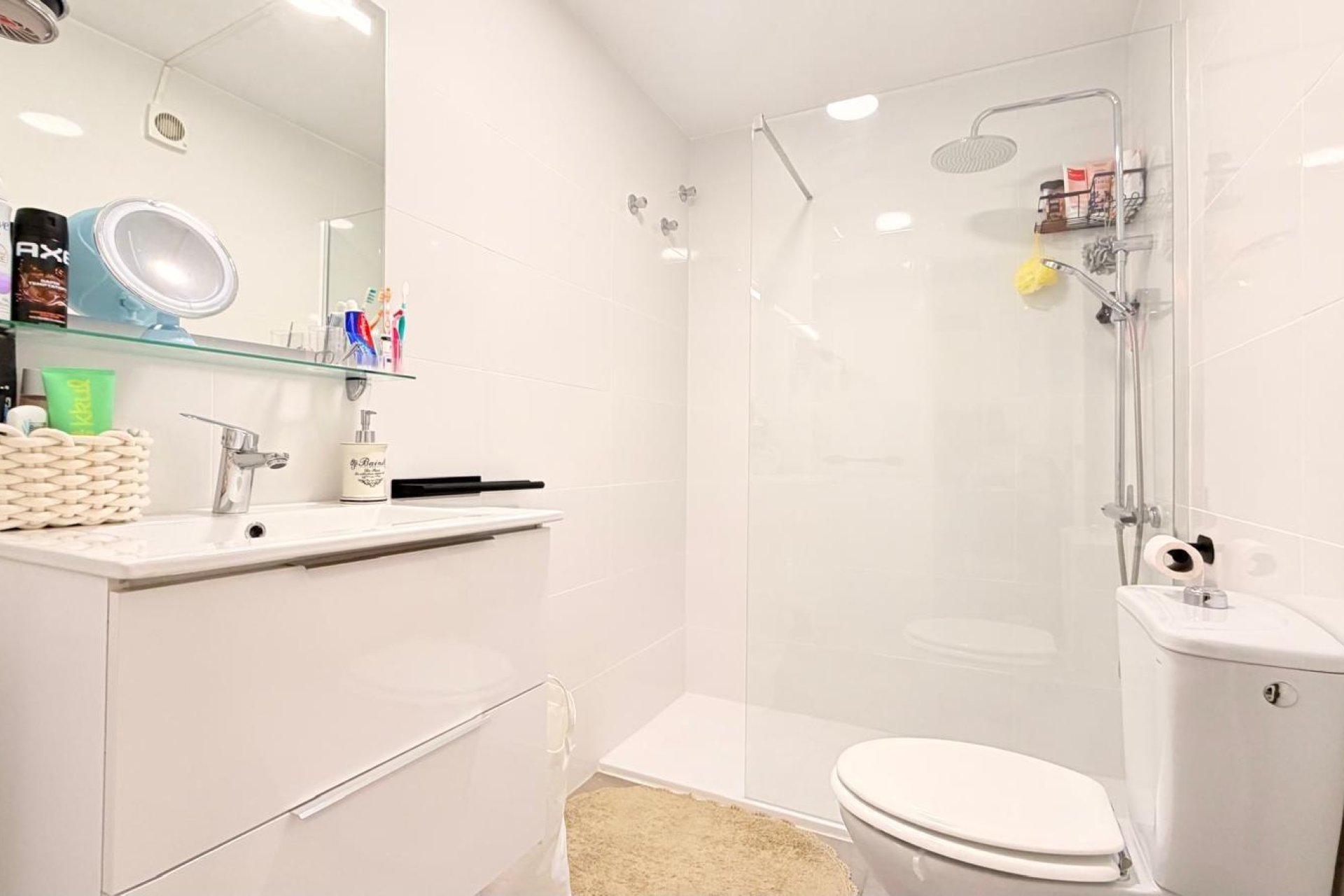 Revente - Appartement -
Torrevieja - Centro