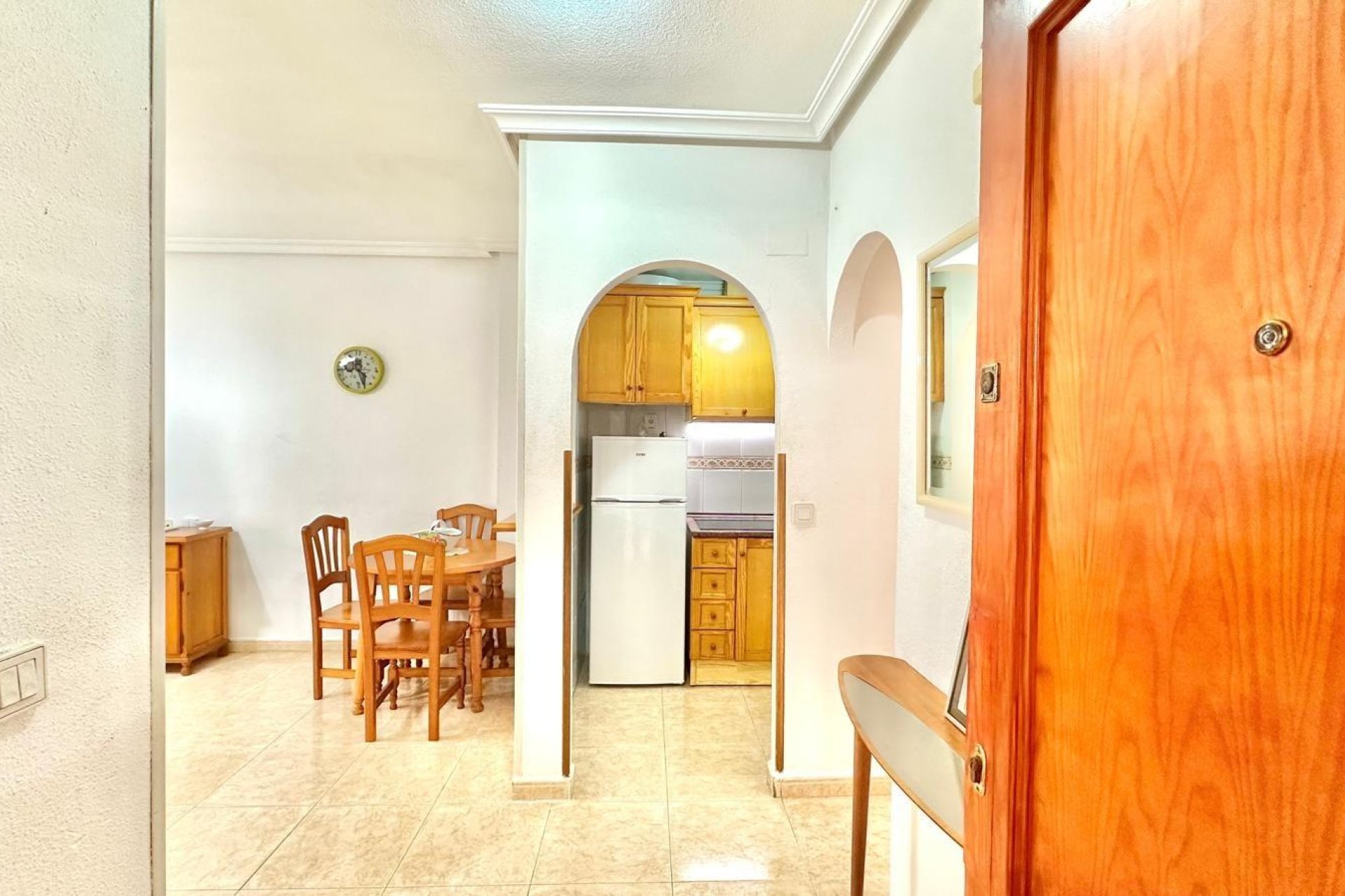 Revente - Appartement -
Torrevieja - Centro