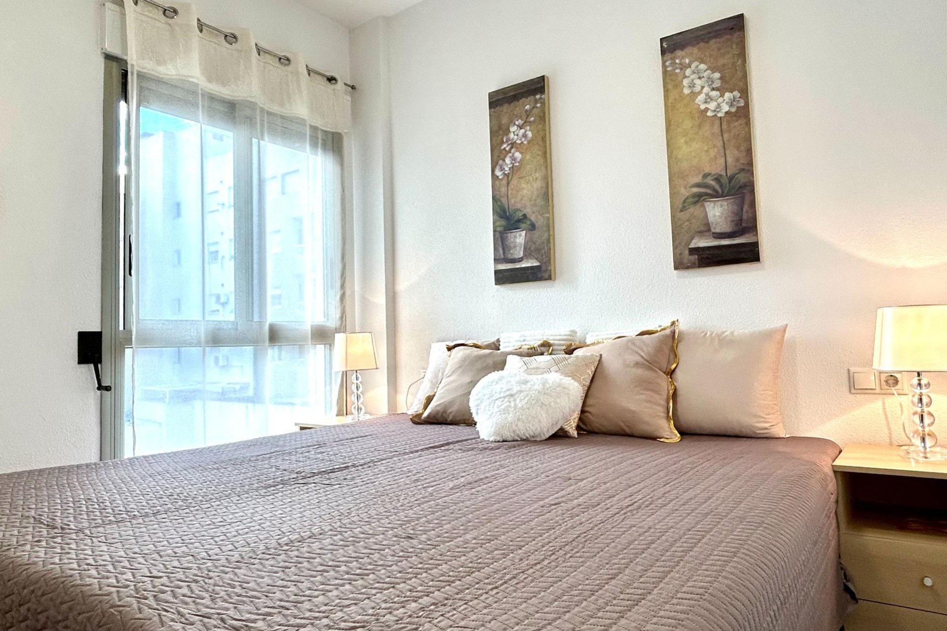 Revente - Appartement -
Torrevieja - Centro