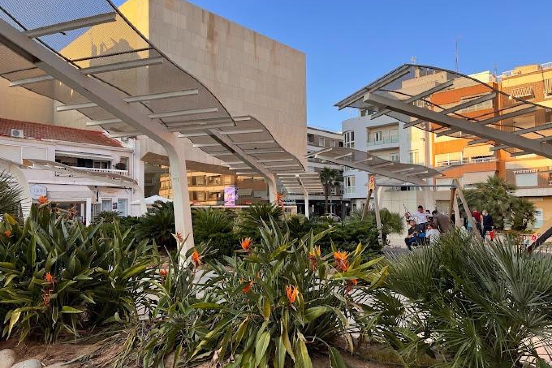 Revente - Appartement -
Torrevieja - Centro