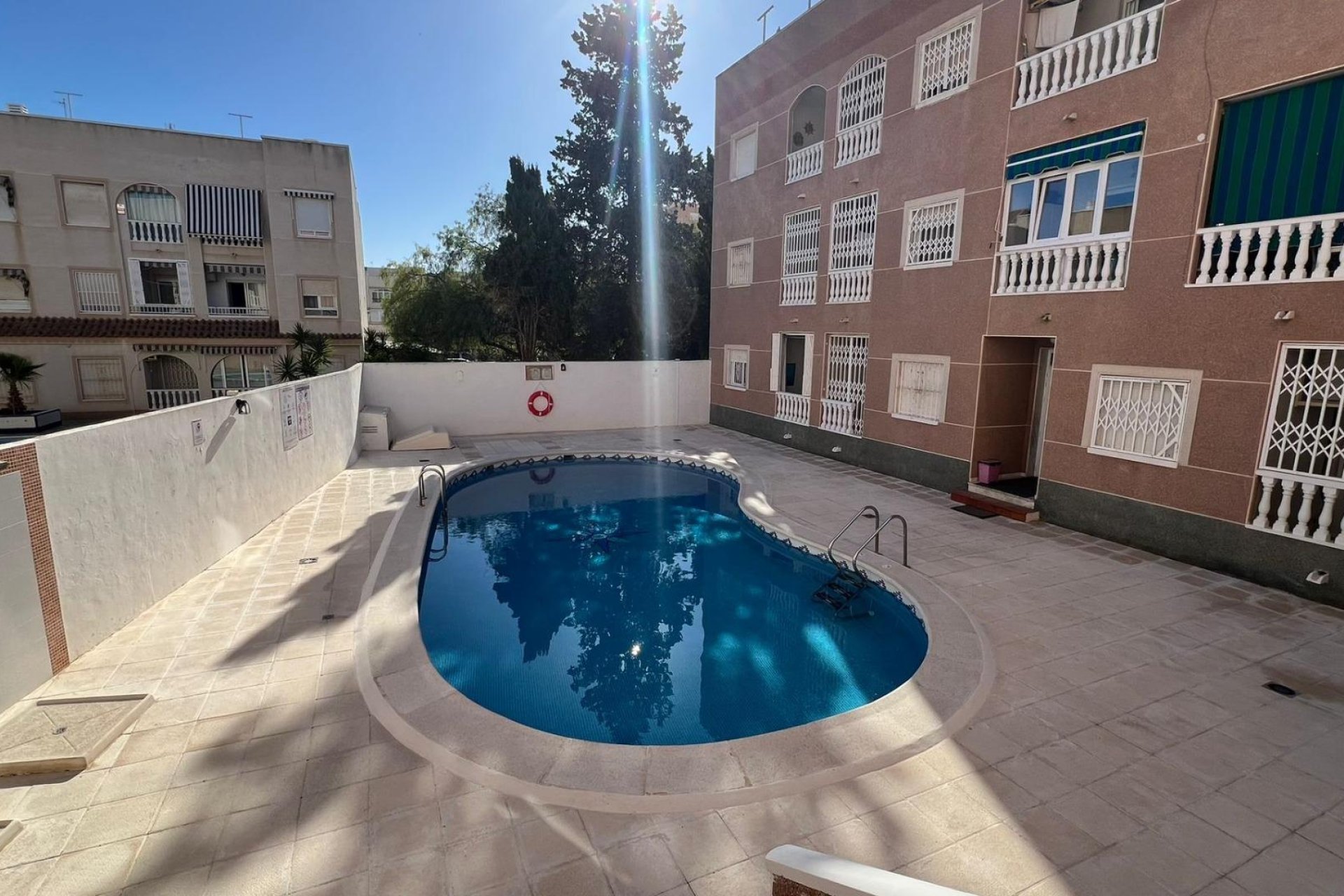 Revente - Appartement -
Torrevieja - Centro
