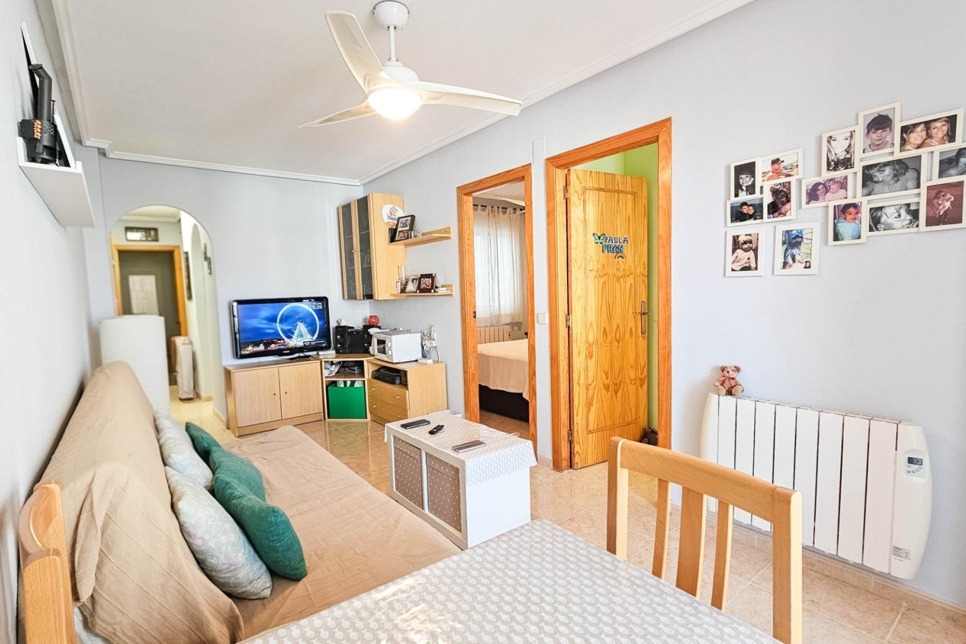 Revente - Appartement -
Torrevieja - Centro