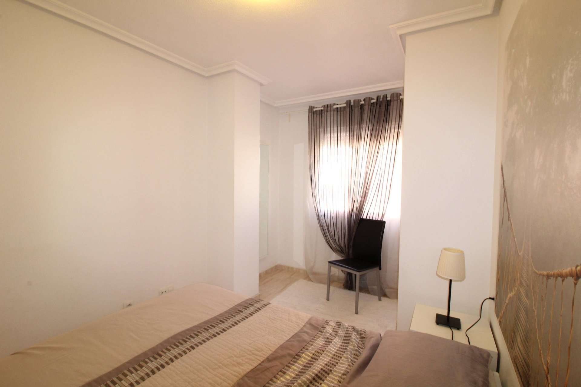 Revente - Appartement -
Torrevieja - Centro