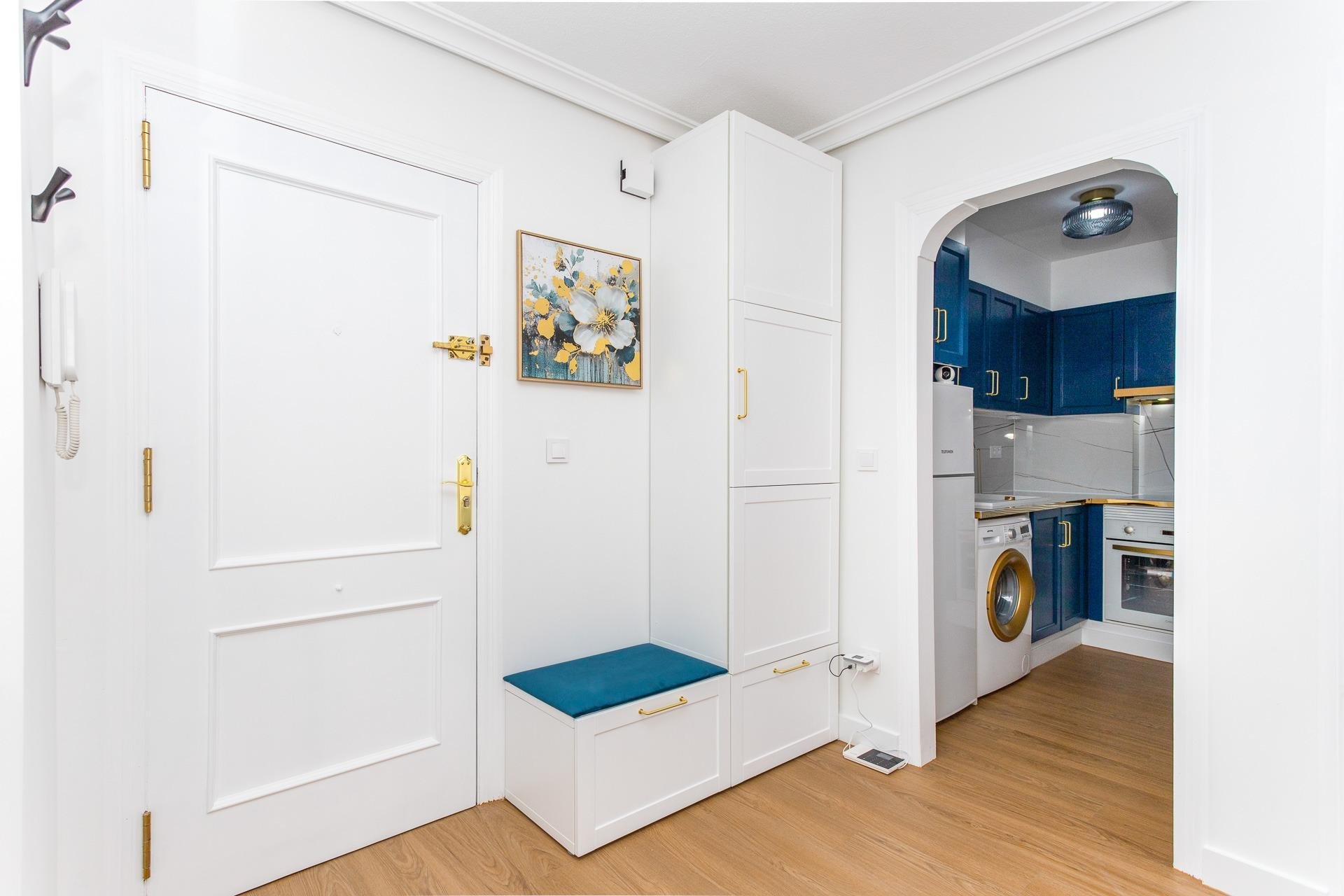 Revente - Appartement -
Torrevieja - Centro