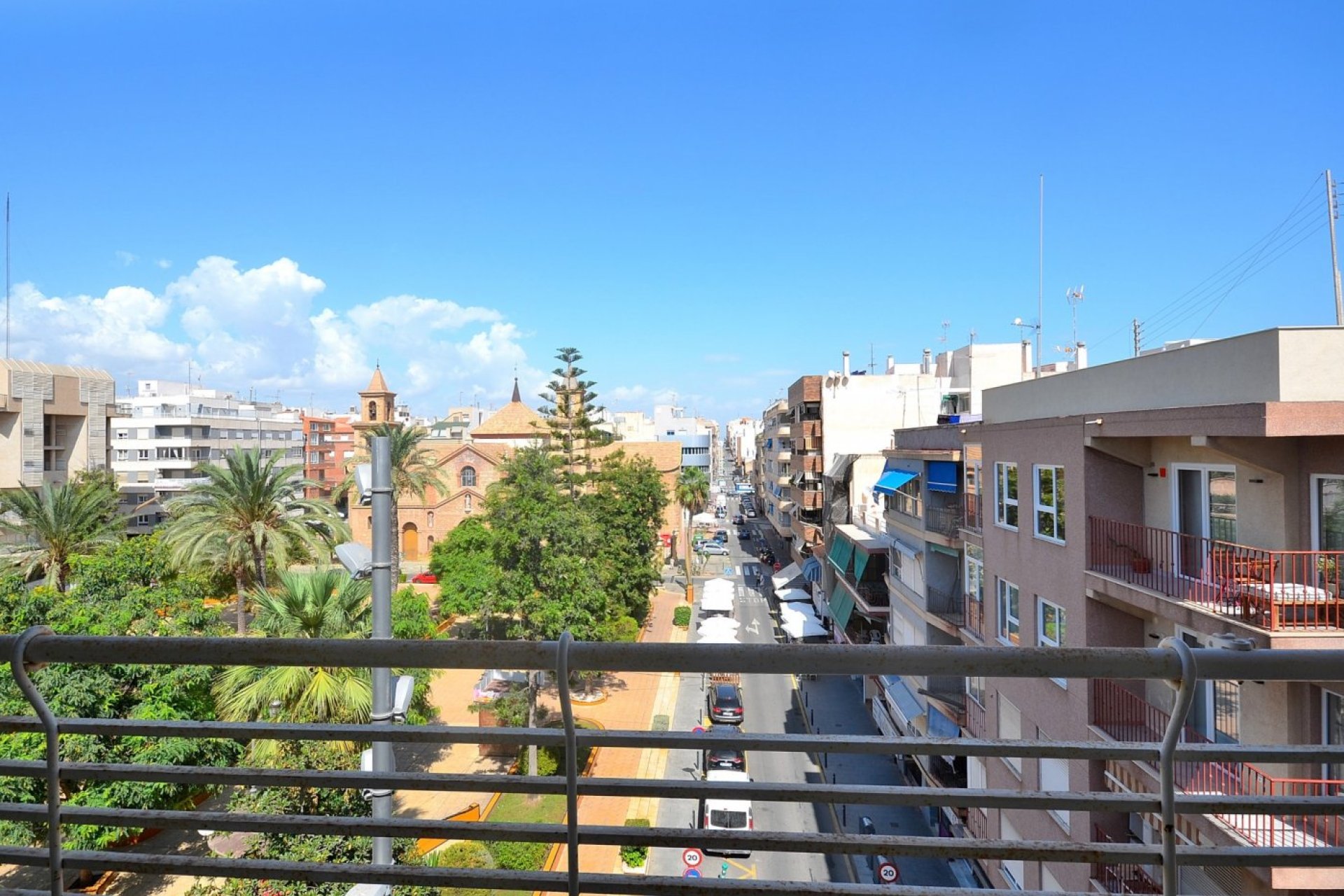 Revente - Appartement -
Torrevieja - Centro