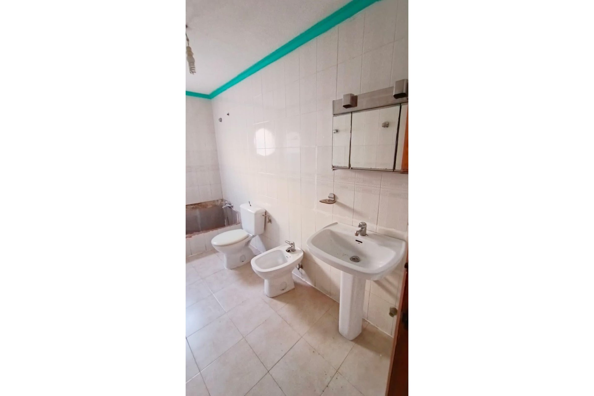 Revente - Appartement -
Torrevieja - Centro