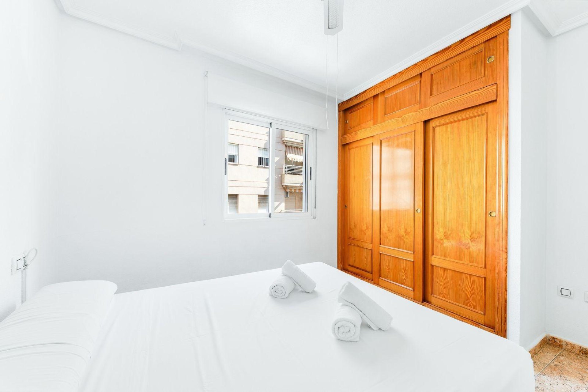 Revente - Appartement -
Torrevieja - Centro