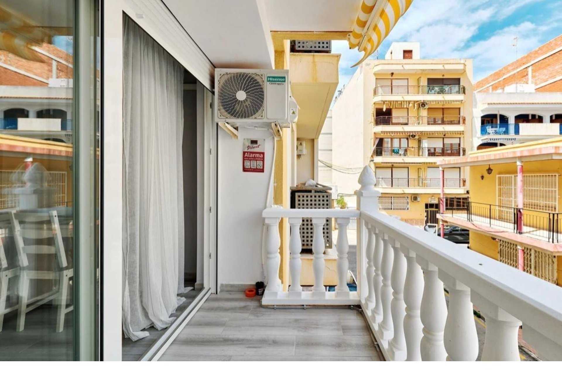 Revente - Appartement -
Torrevieja - Centro