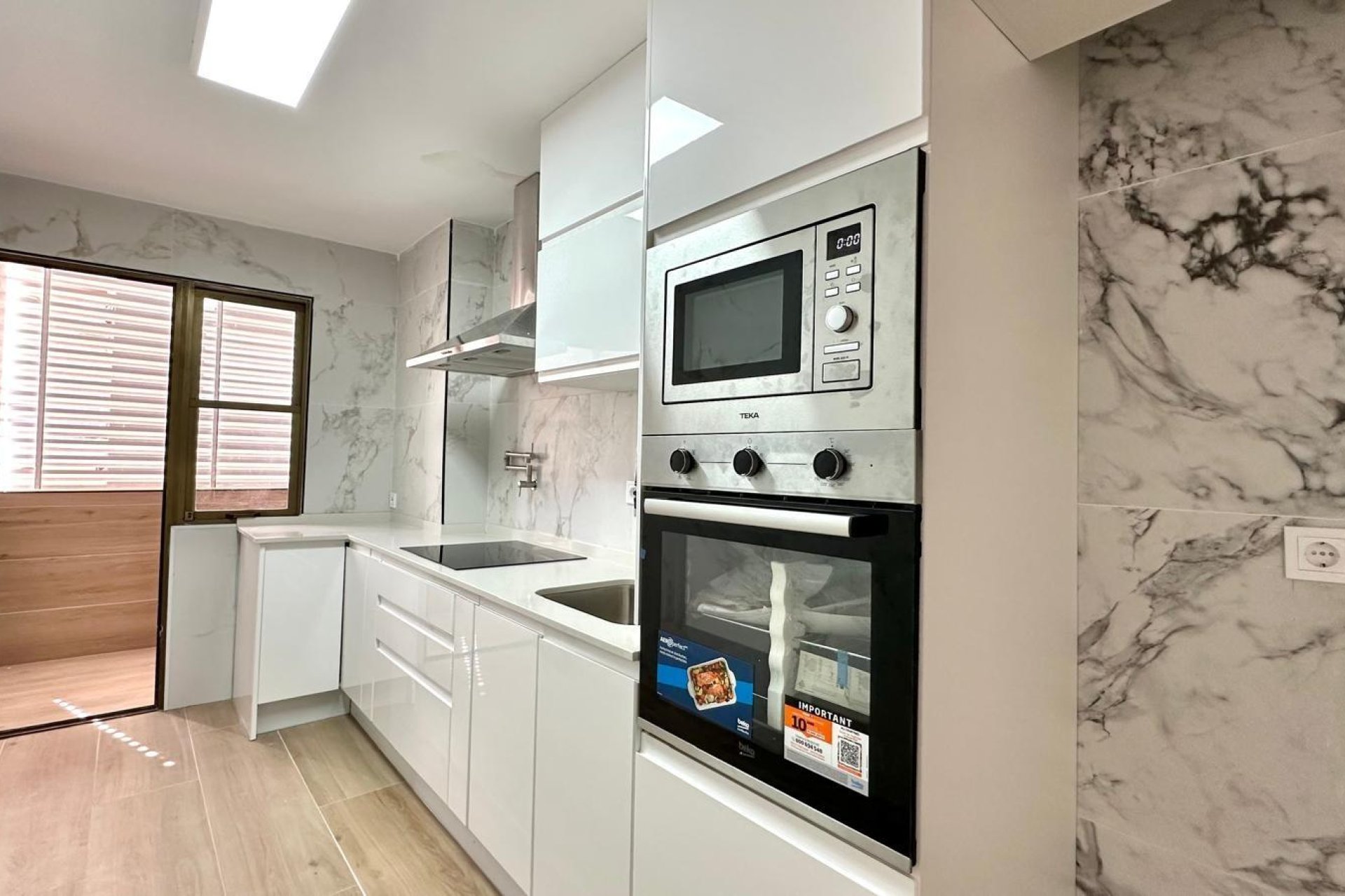 Revente - Appartement -
Torrevieja - Centro