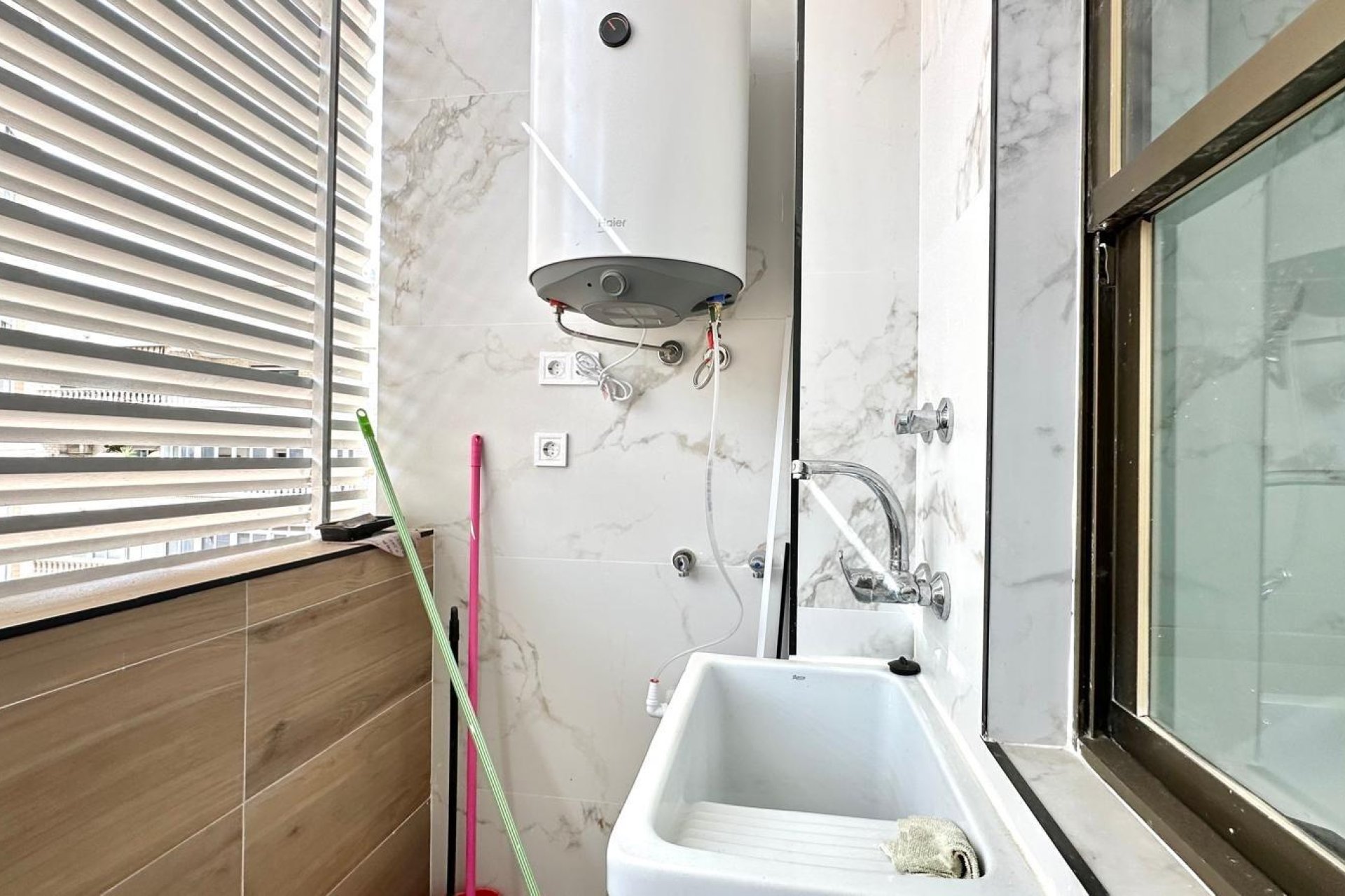 Revente - Appartement -
Torrevieja - Centro