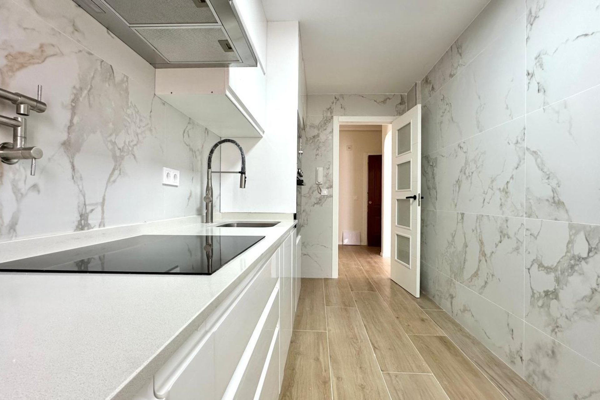 Revente - Appartement -
Torrevieja - Centro