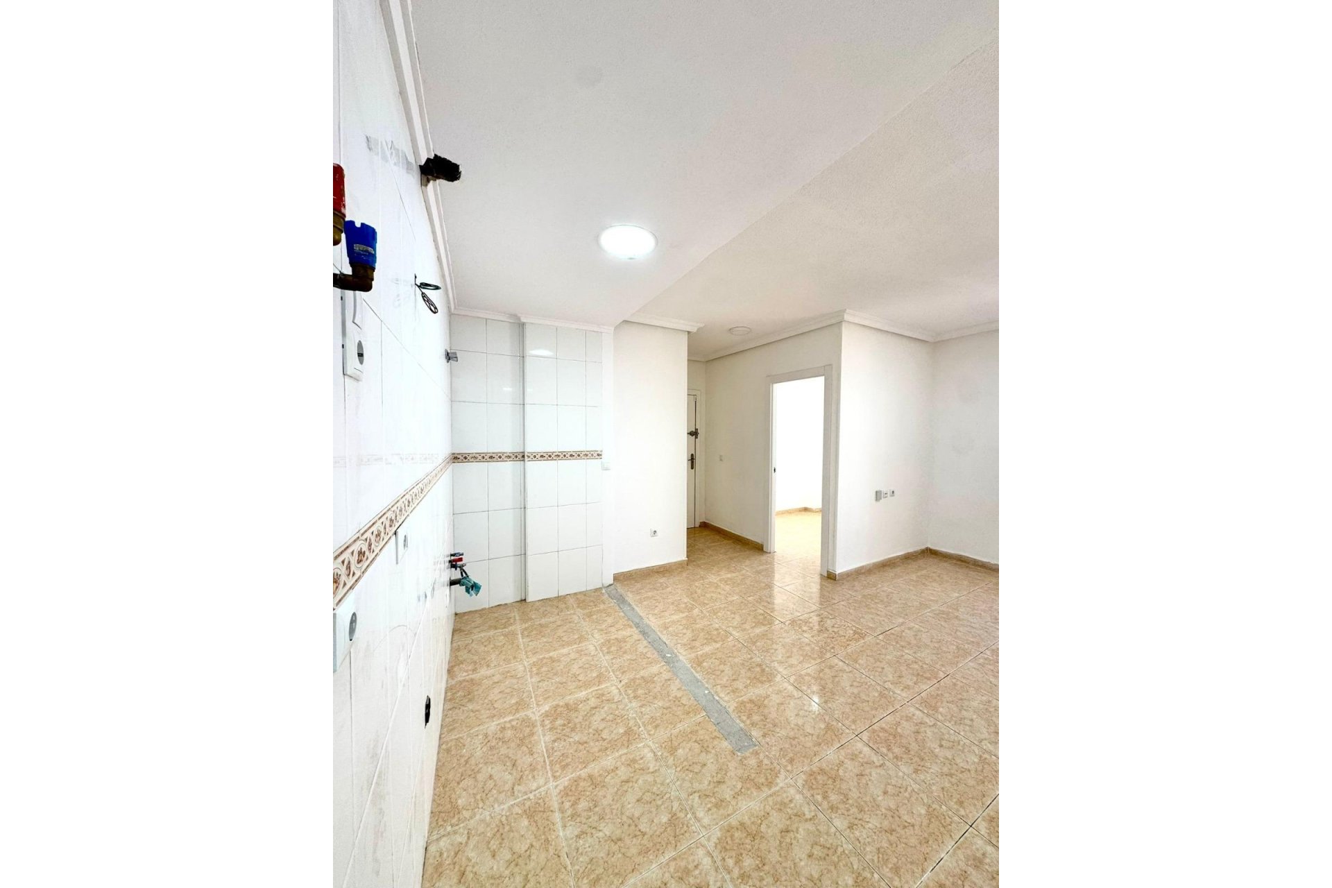 Revente - Appartement -
Torrevieja - Centro