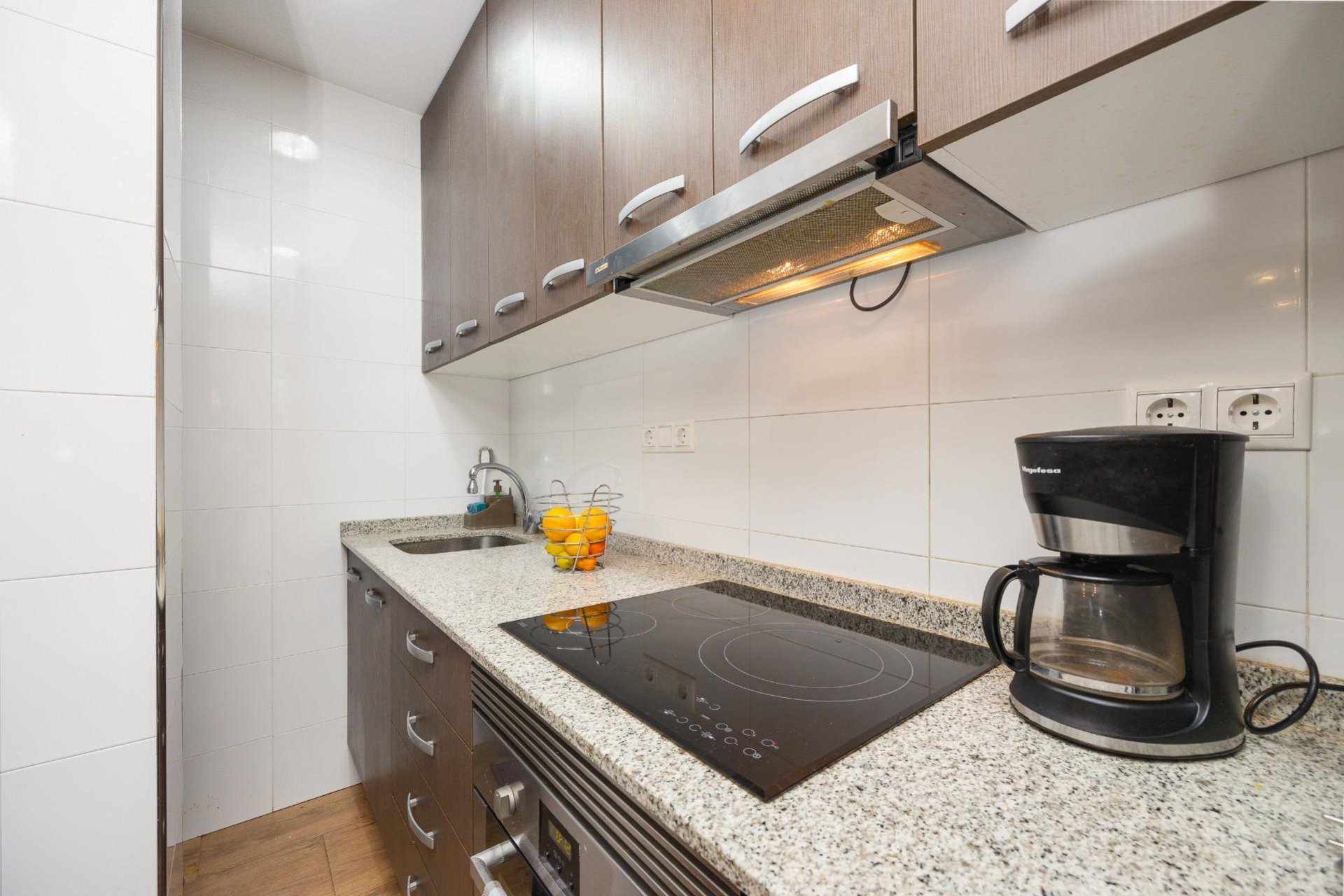 Revente - Appartement -
Torrevieja - Centro