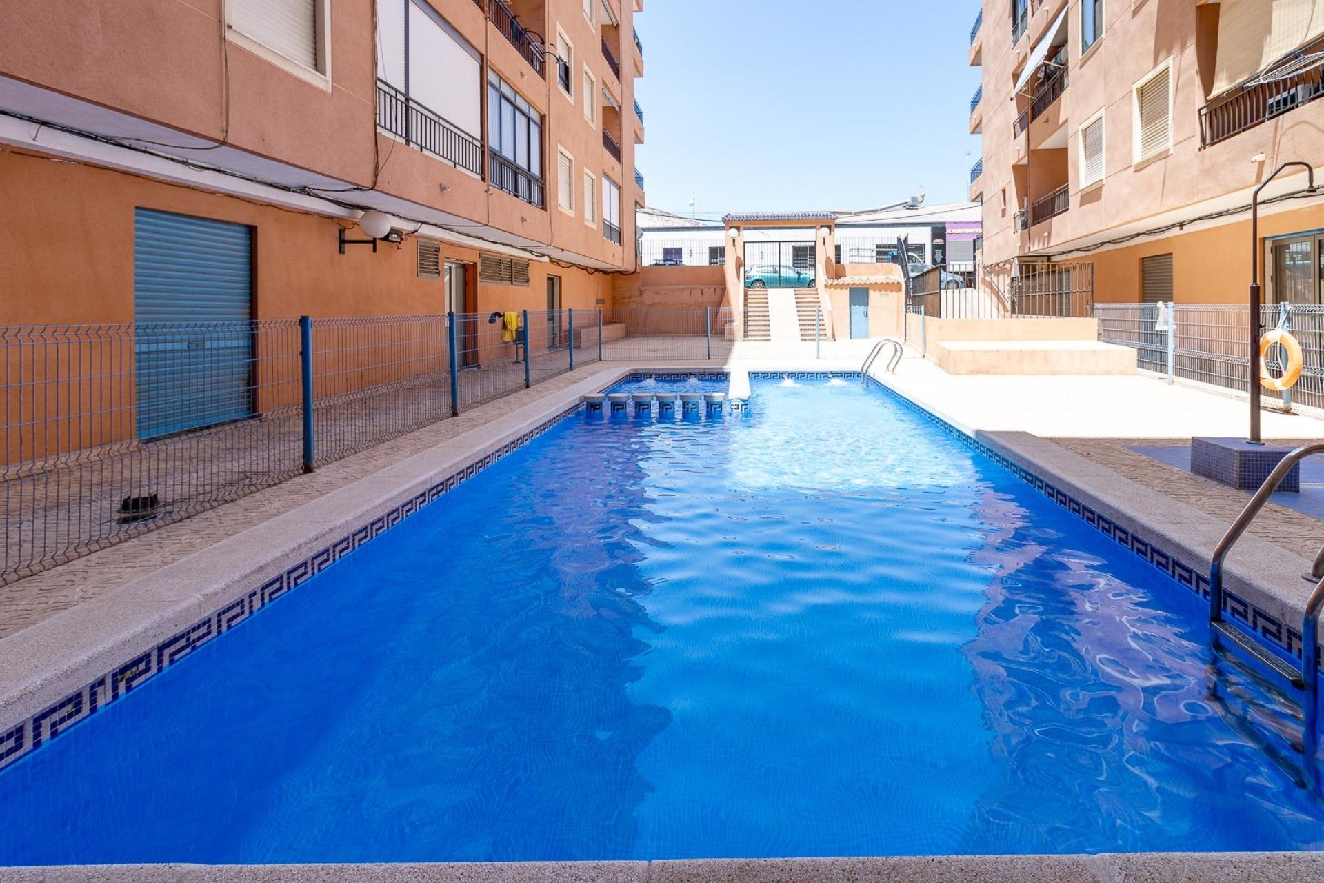 Revente - Appartement -
Torrevieja - Centro