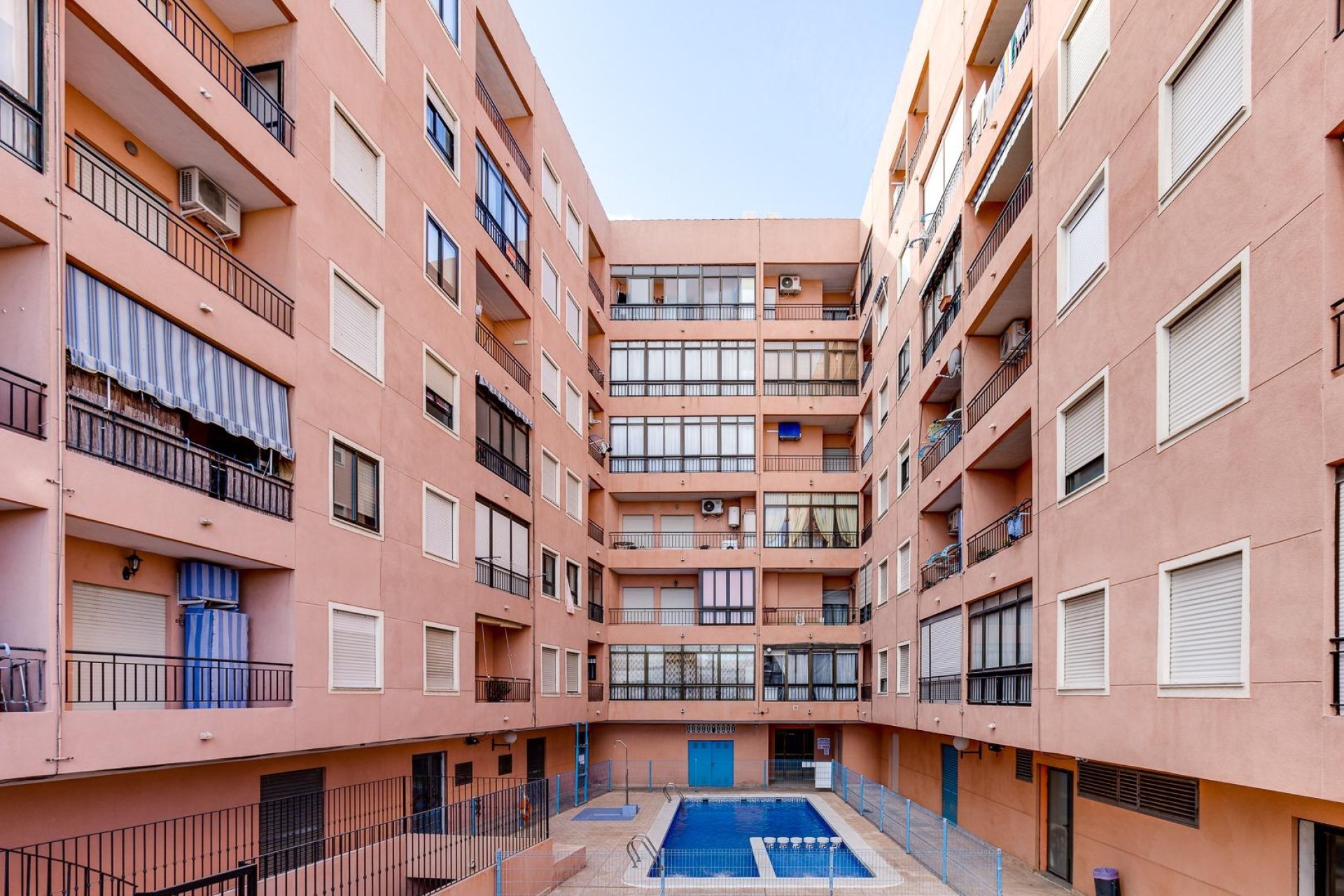 Revente - Appartement -
Torrevieja - Centro